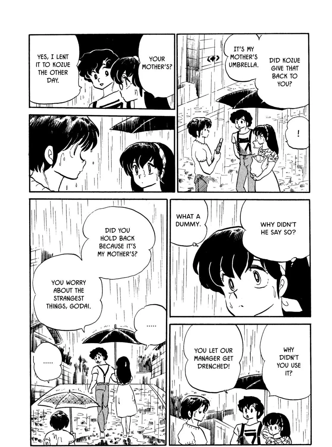 Read Maison Ikkoku chapter 81 image 38 on Lezhin