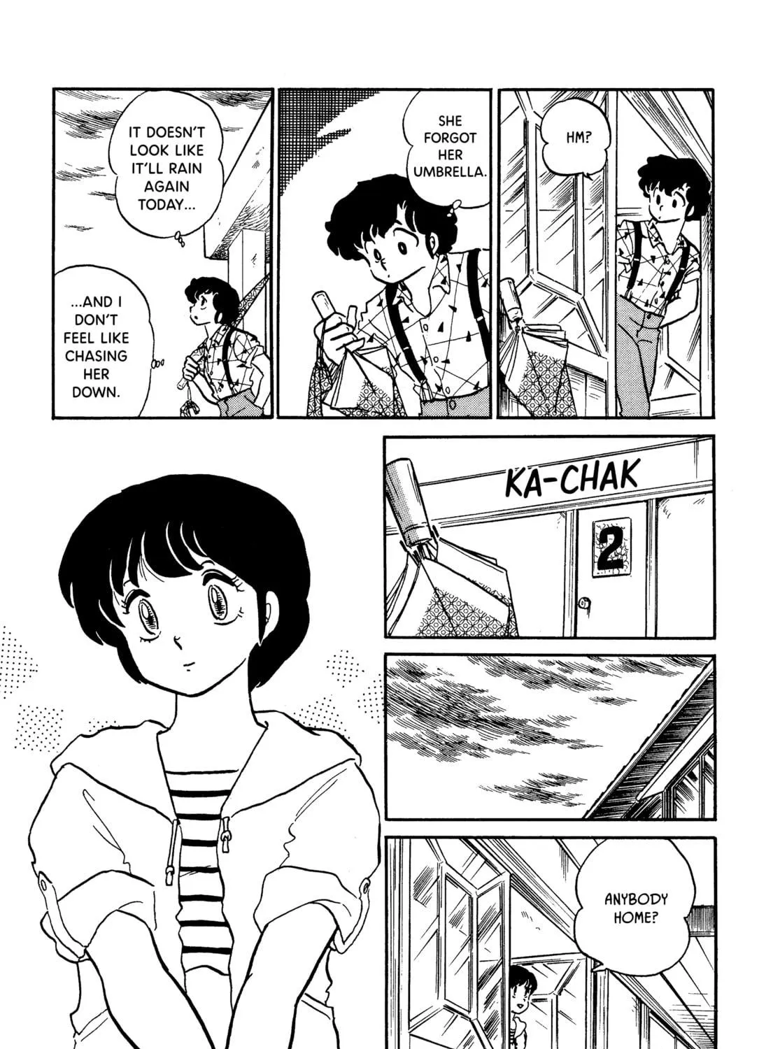 Read Maison Ikkoku chapter 81 image 4 on Lezhin