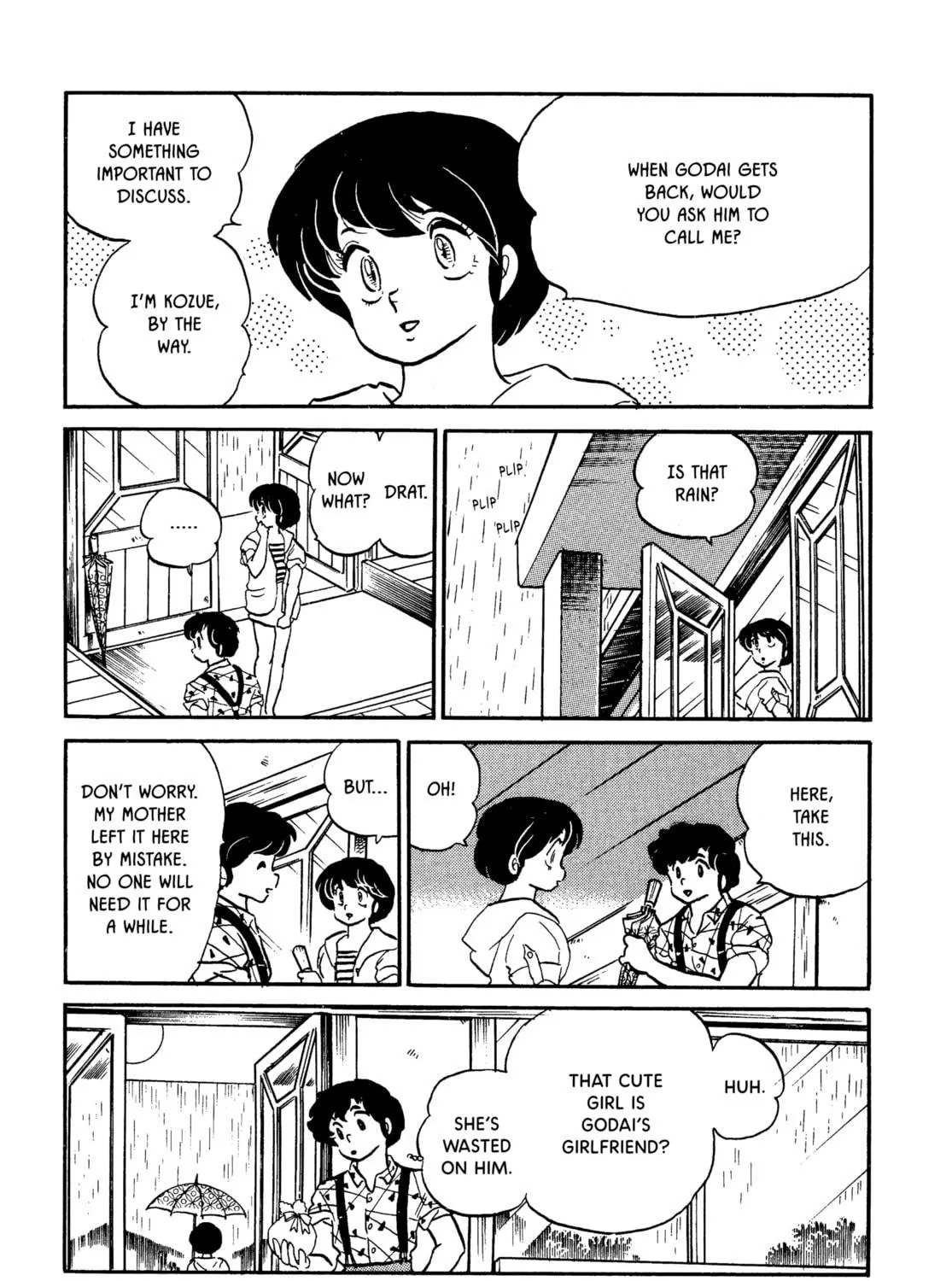 Read Maison Ikkoku chapter 81 image 8 on Lezhin