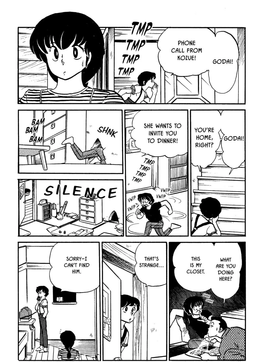 Read Maison Ikkoku chapter 82 image 16 on Lezhin