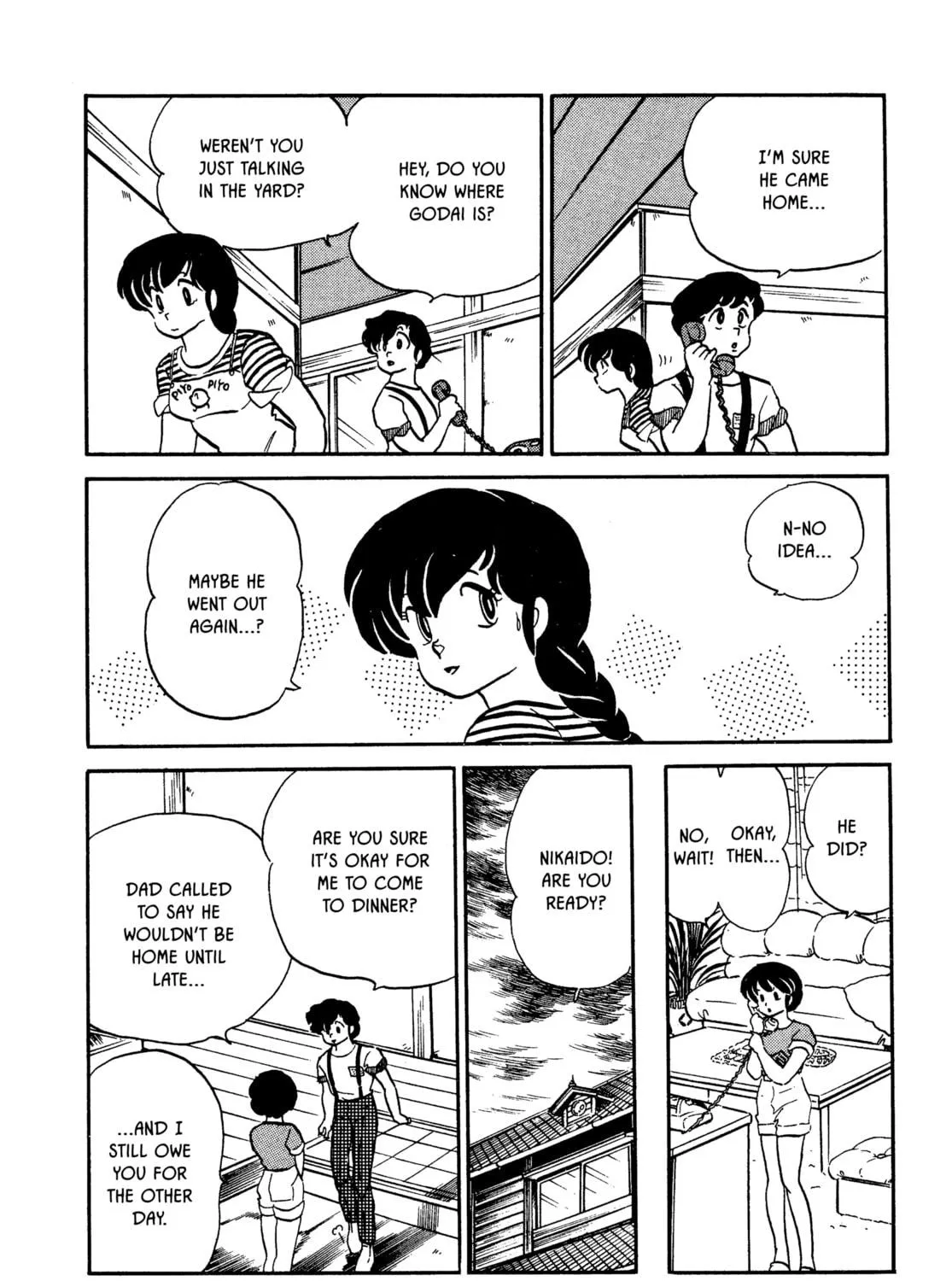 Read Maison Ikkoku chapter 82 image 18 on Lezhin