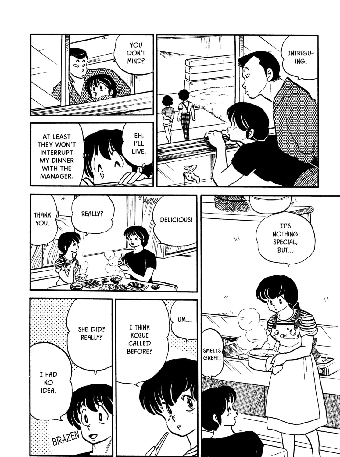 Read Maison Ikkoku chapter 82 image 20 on Lezhin