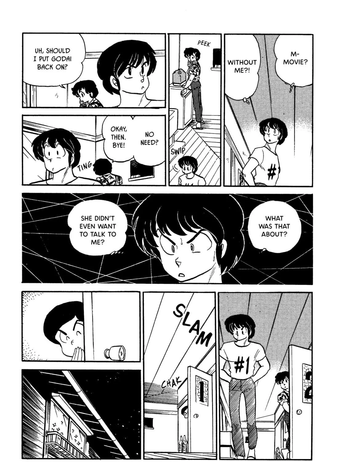 Read Maison Ikkoku chapter 82 image 28 on Lezhin