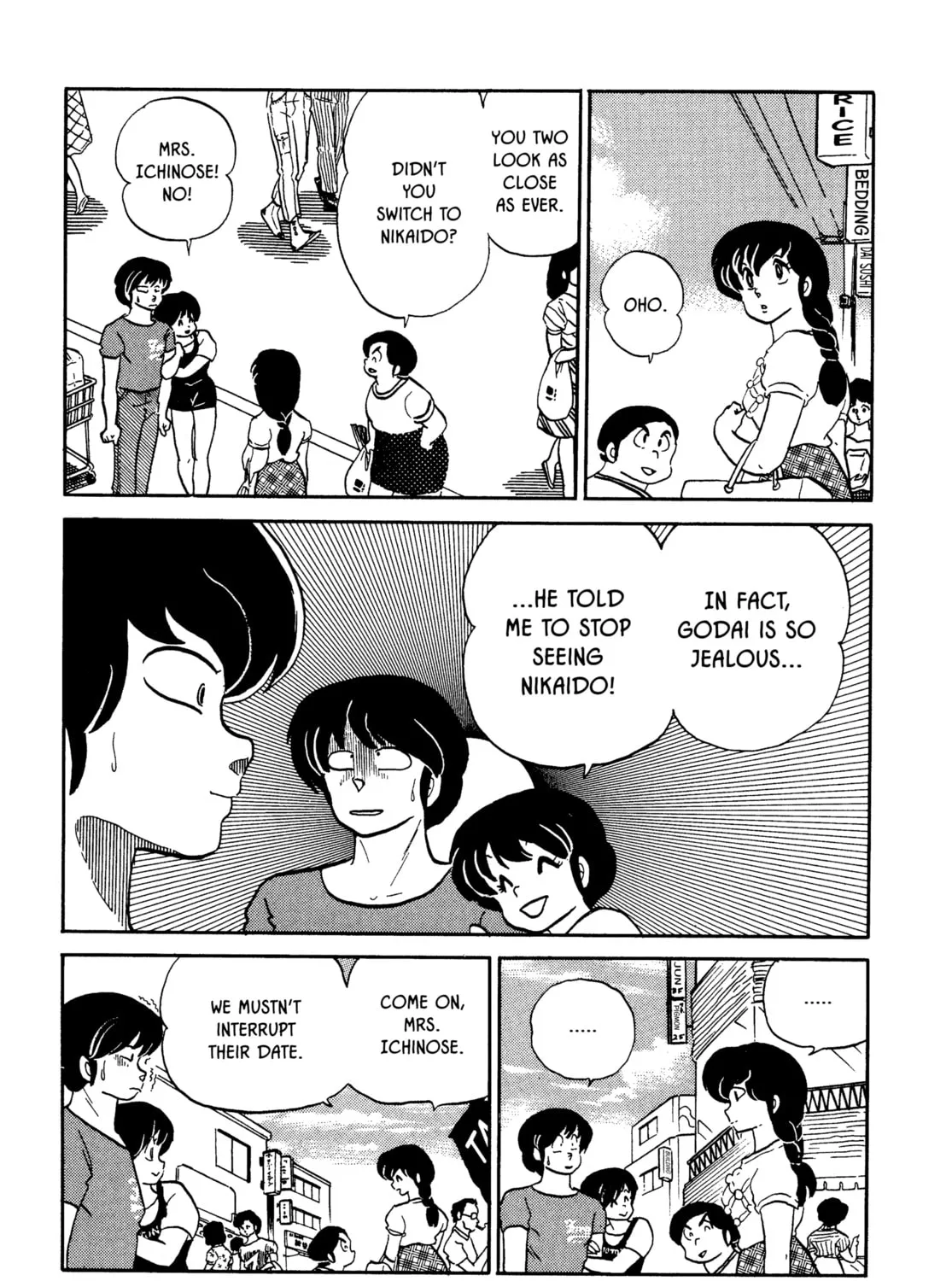 Read Maison Ikkoku chapter 82 image 36 on Lezhin