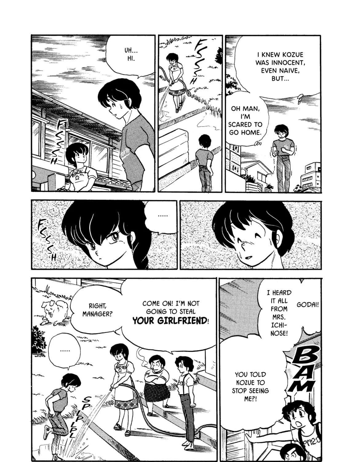 Read Maison Ikkoku chapter 82 image 38 on Lezhin