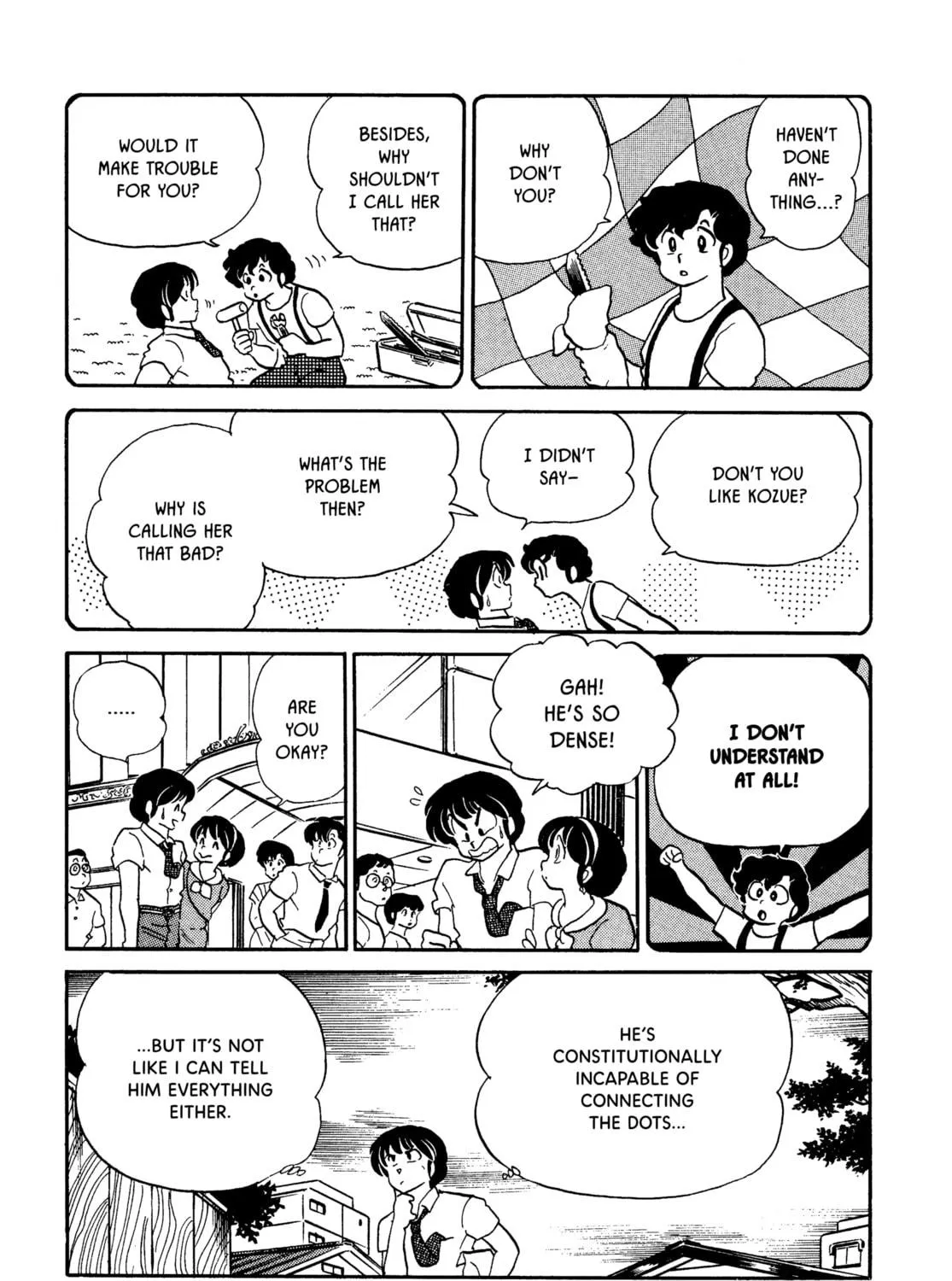 Read Maison Ikkoku chapter 82 image 8 on Lezhin