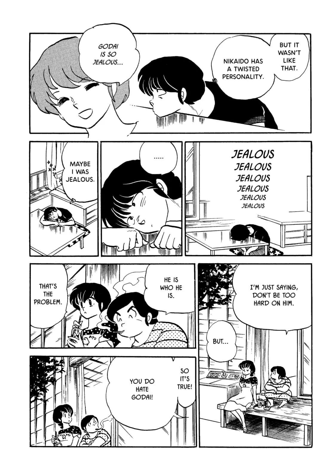 Read Maison Ikkoku chapter 83 image 10 on Lezhin