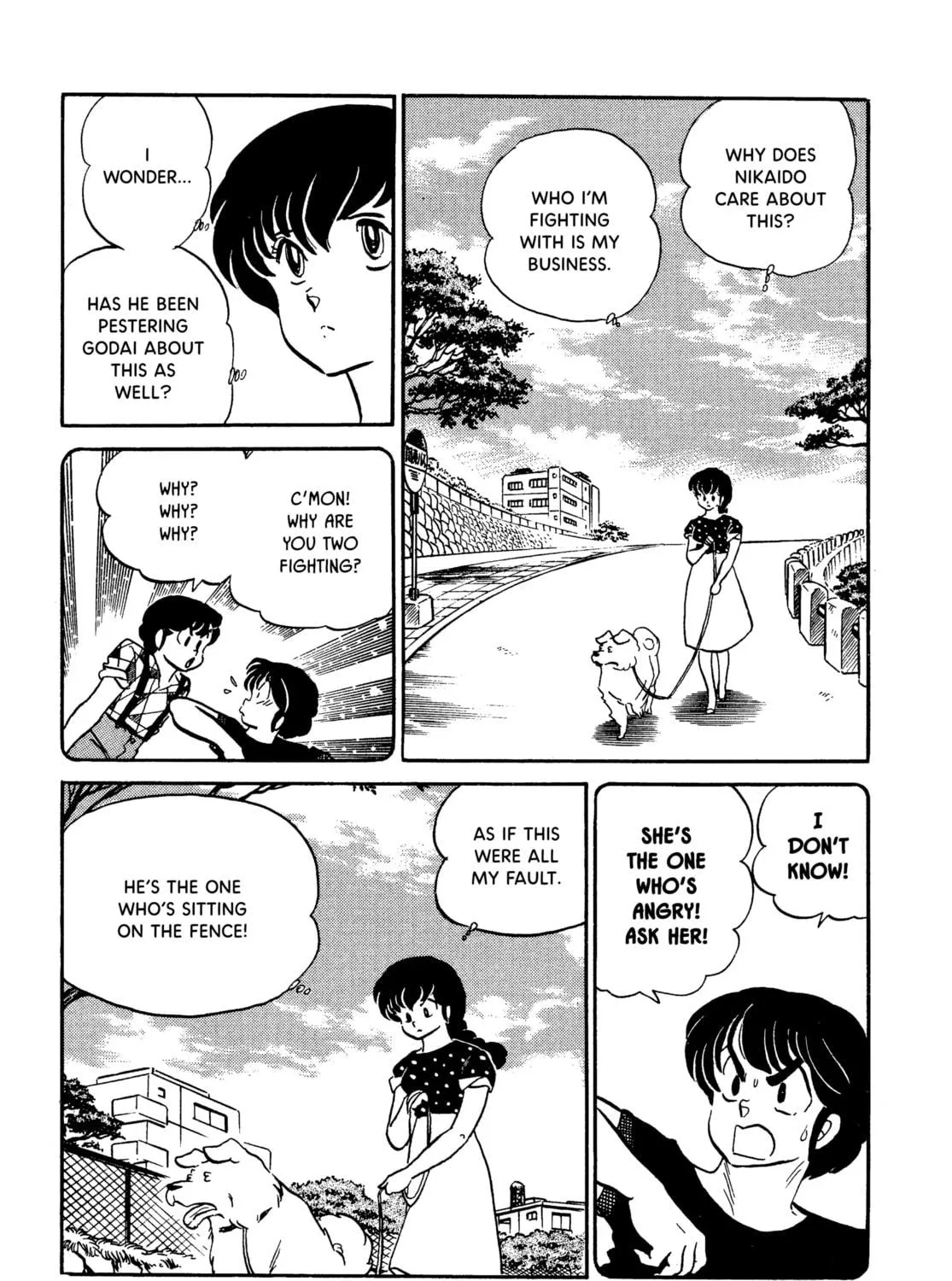 Read Maison Ikkoku chapter 83 image 16 on Lezhin