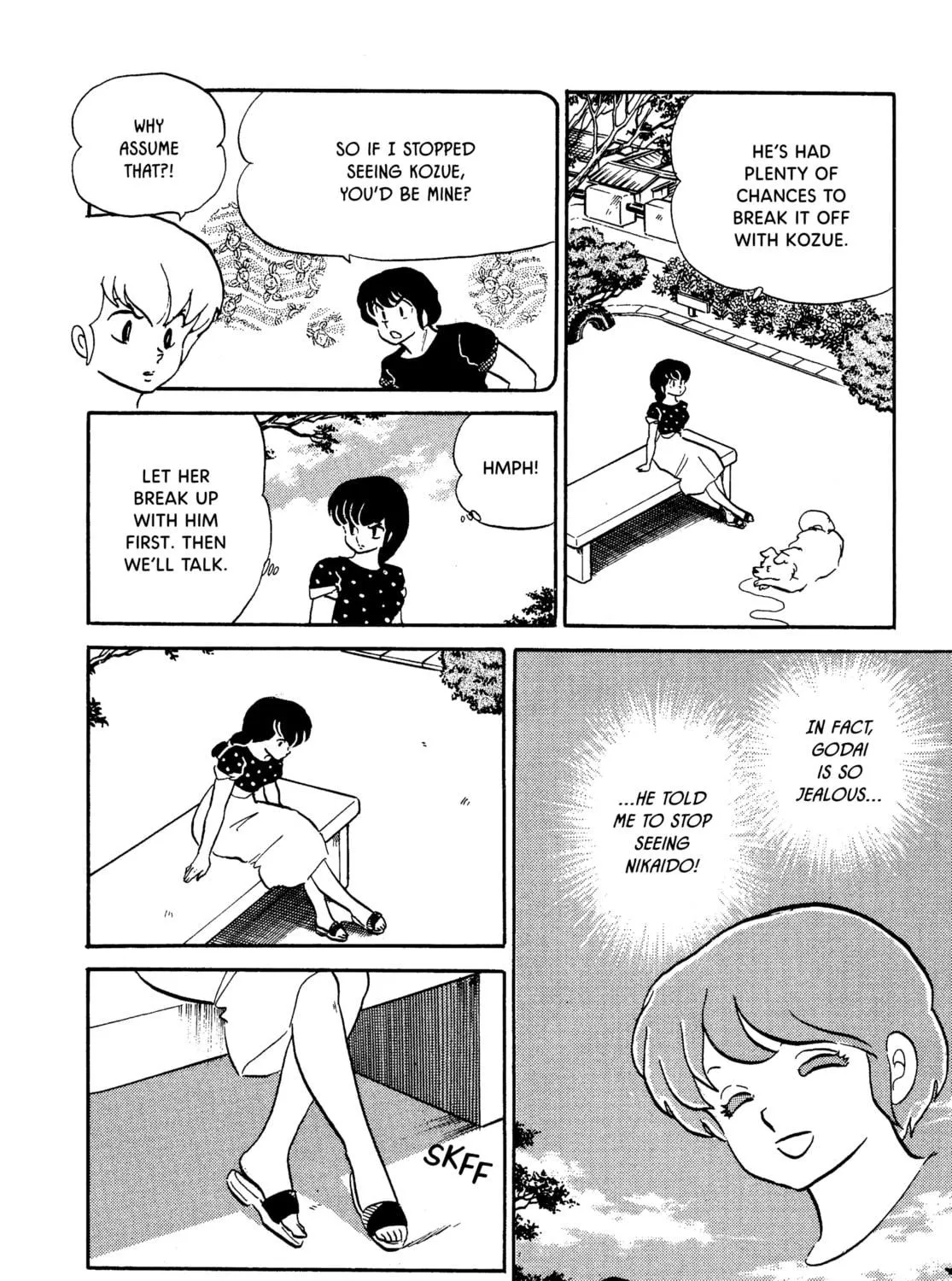 Read Maison Ikkoku chapter 83 image 18 on Lezhin