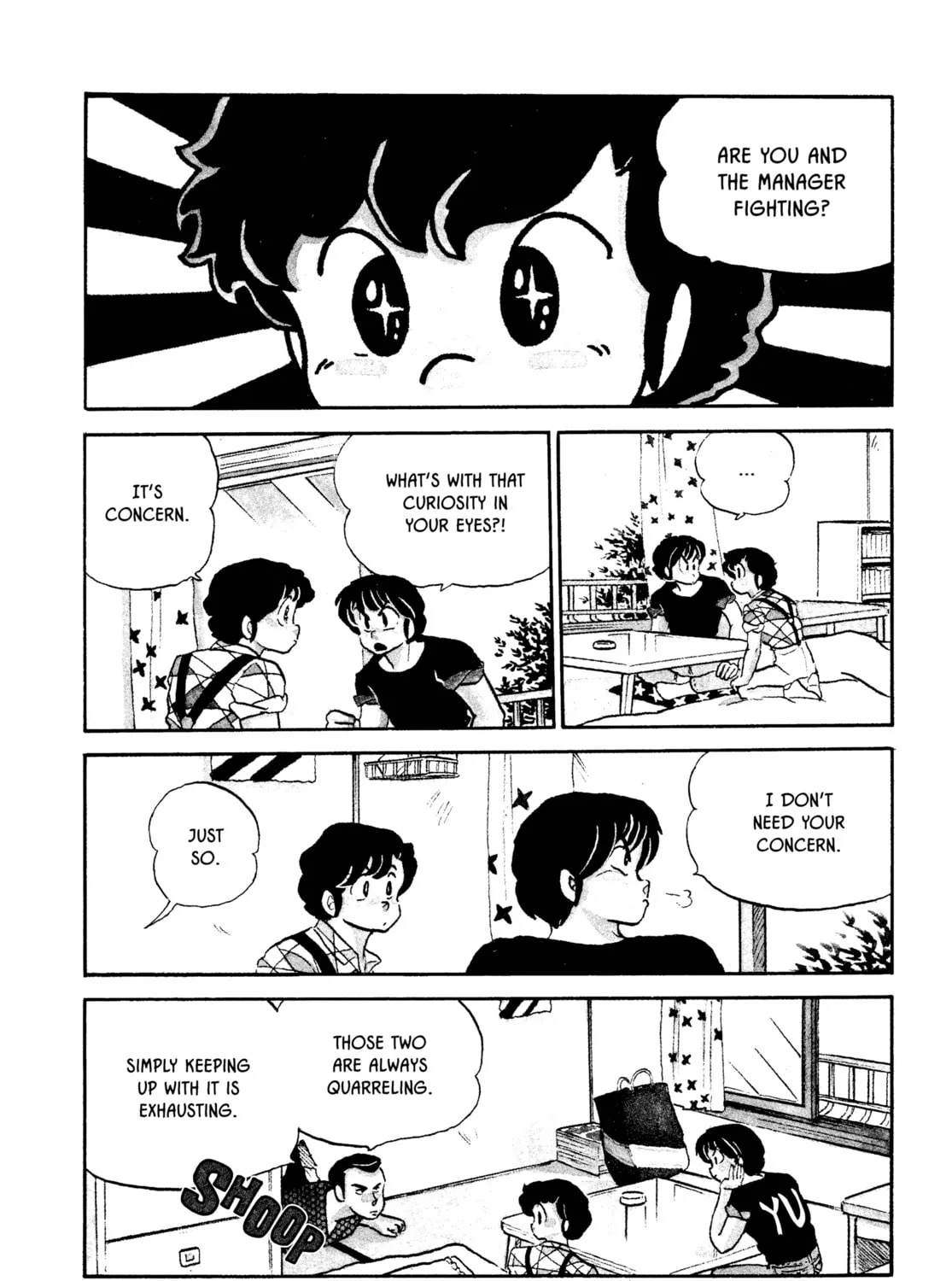Read Maison Ikkoku chapter 83 image 2 on Lezhin