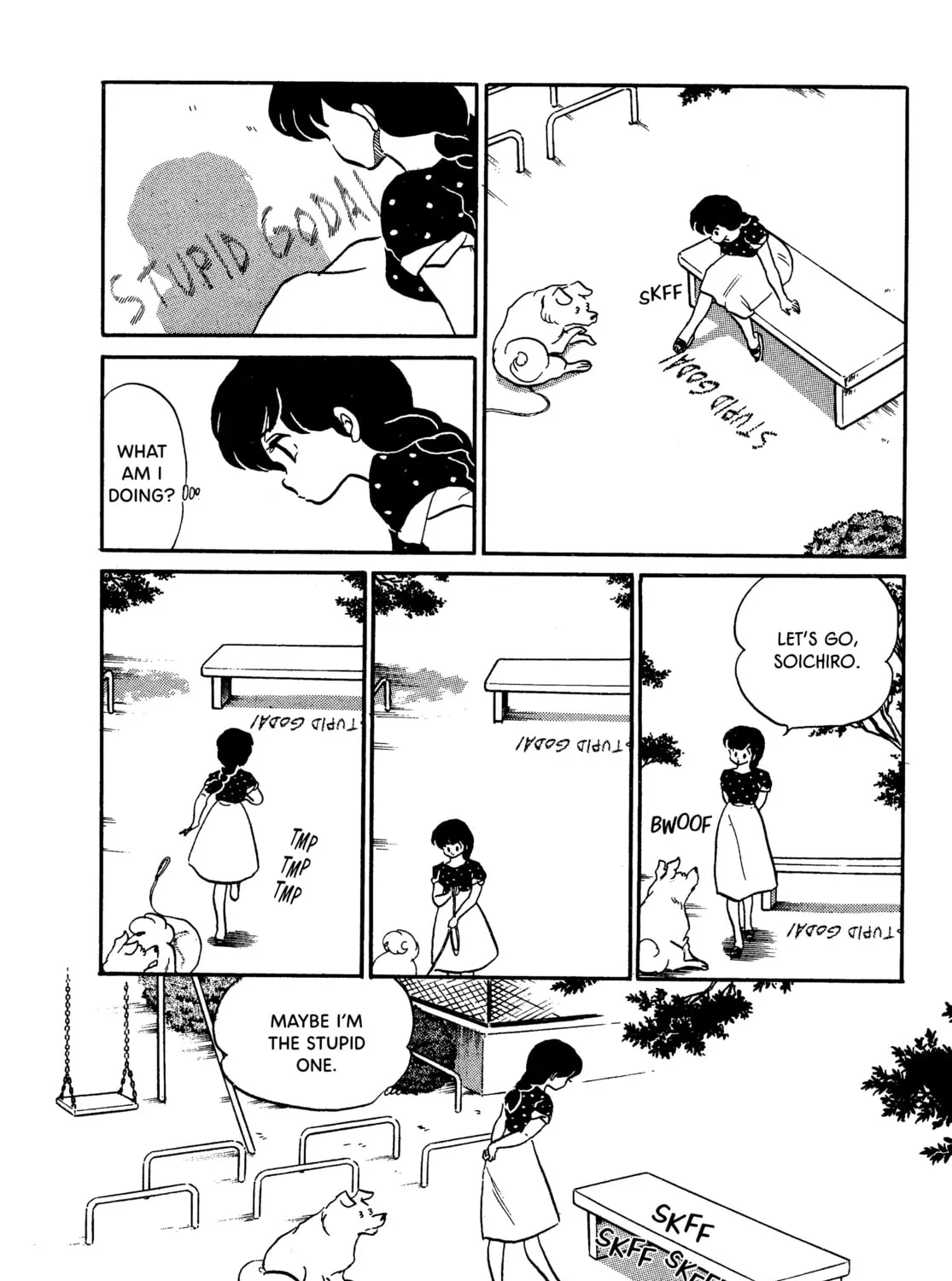Read Maison Ikkoku chapter 83 image 20 on Lezhin