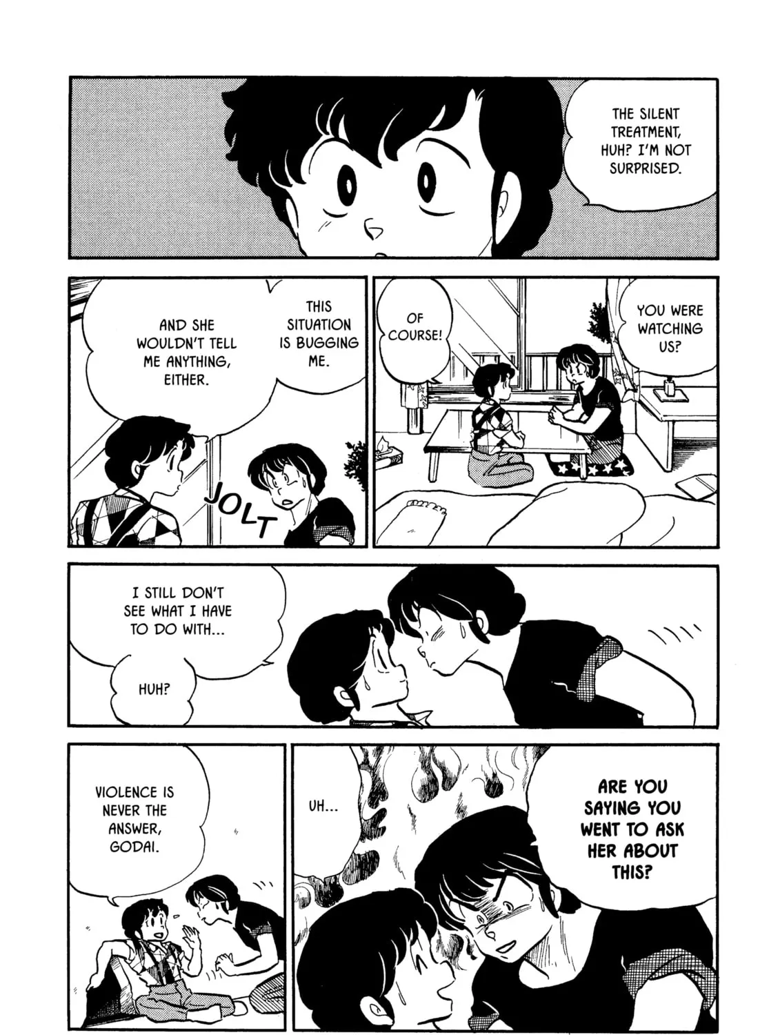 Read Maison Ikkoku chapter 83 image 26 on Lezhin
