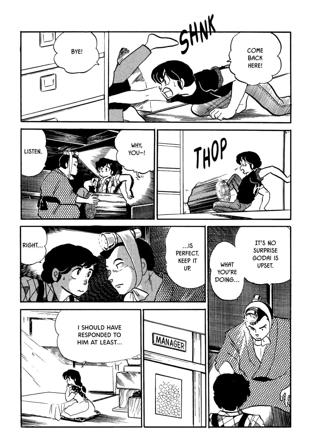 Read Maison Ikkoku chapter 83 image 28 on Lezhin