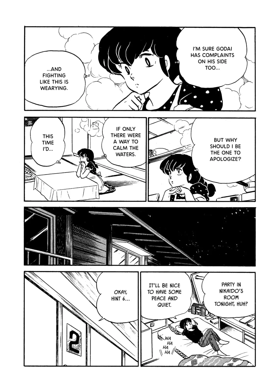 Read Maison Ikkoku chapter 83 image 30 on Lezhin