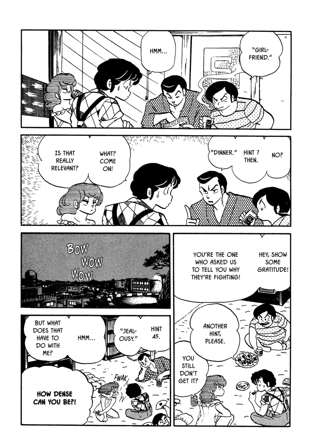 Read Maison Ikkoku chapter 83 image 32 on Lezhin