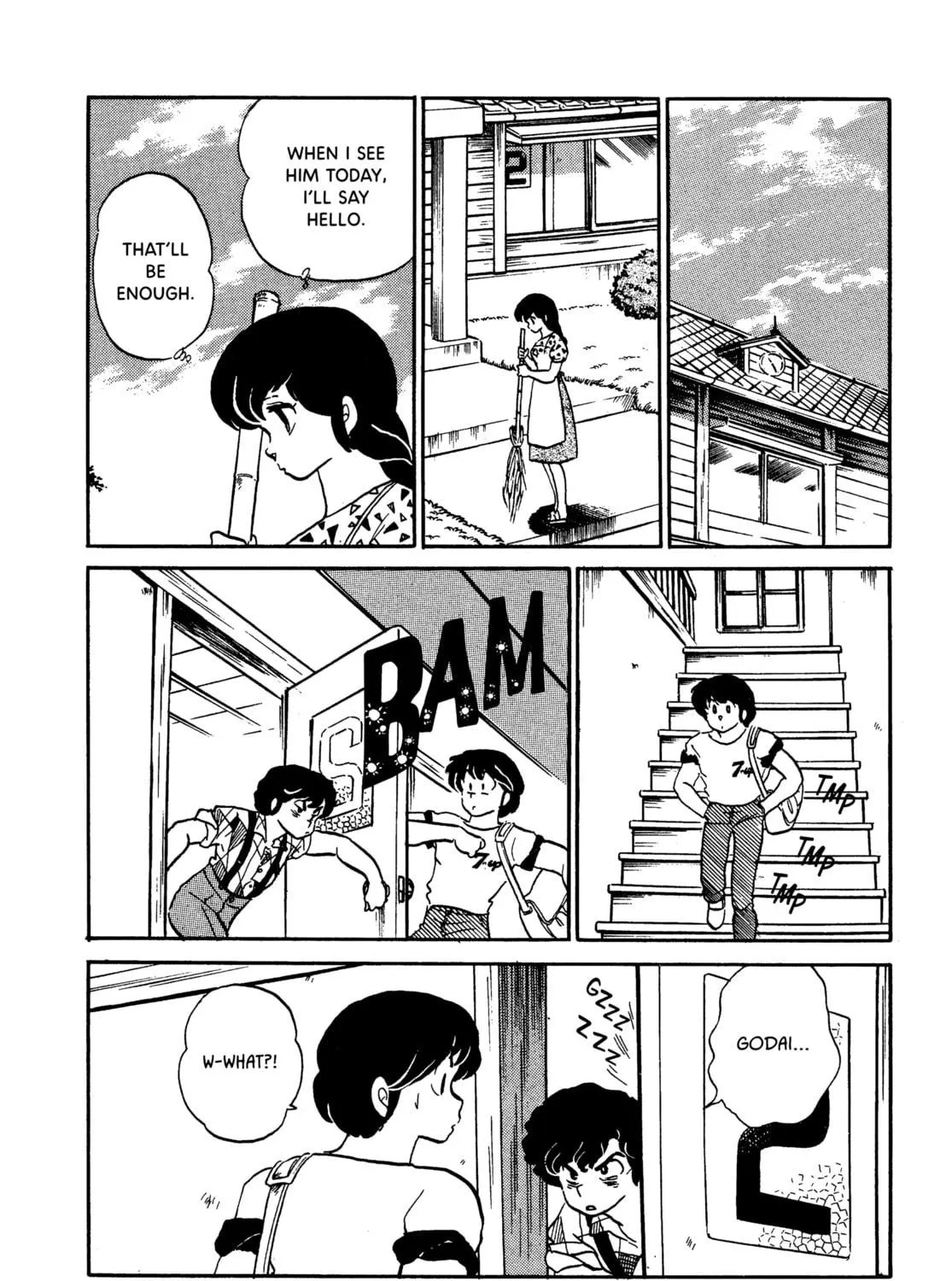Read Maison Ikkoku chapter 83 image 34 on Lezhin