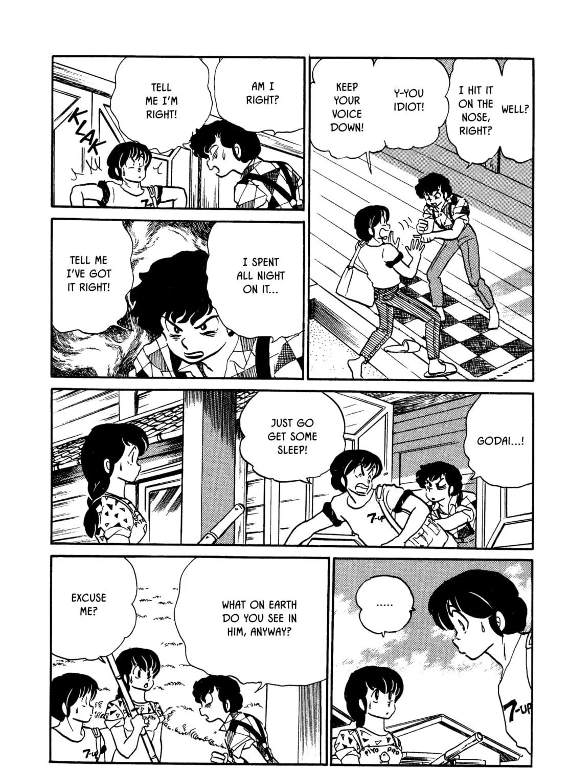Read Maison Ikkoku chapter 83 image 38 on Lezhin