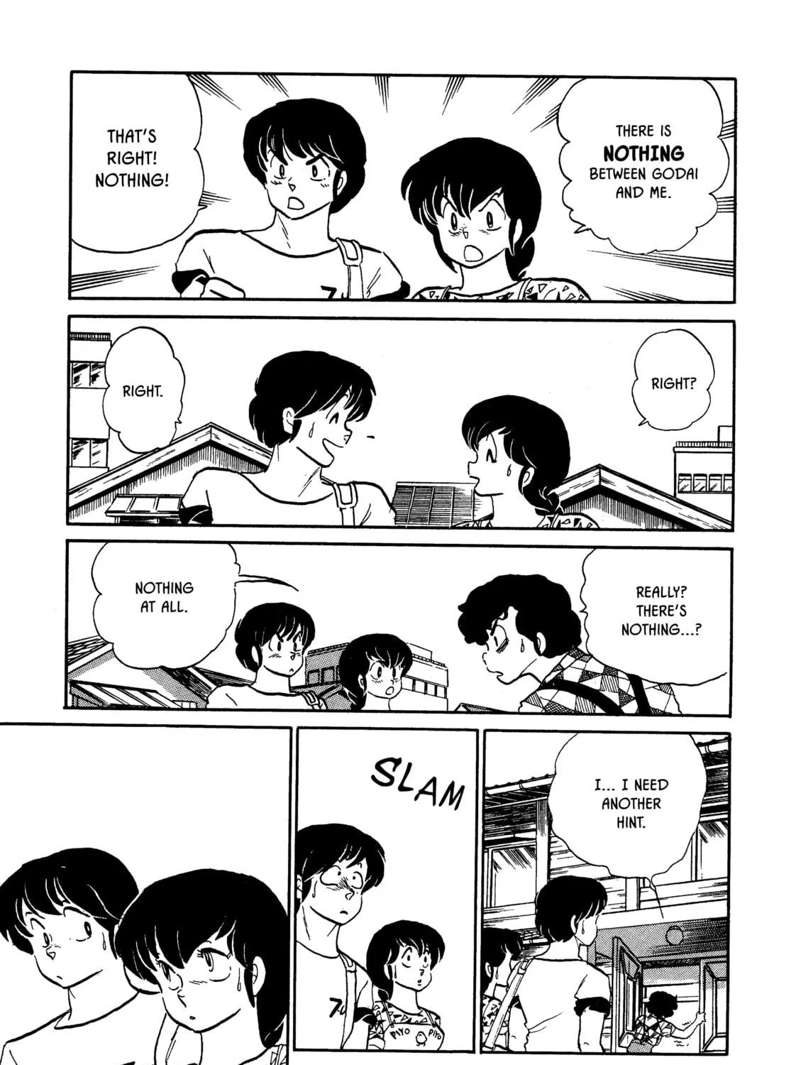 Read Maison Ikkoku chapter 83 image 40 on Lezhin