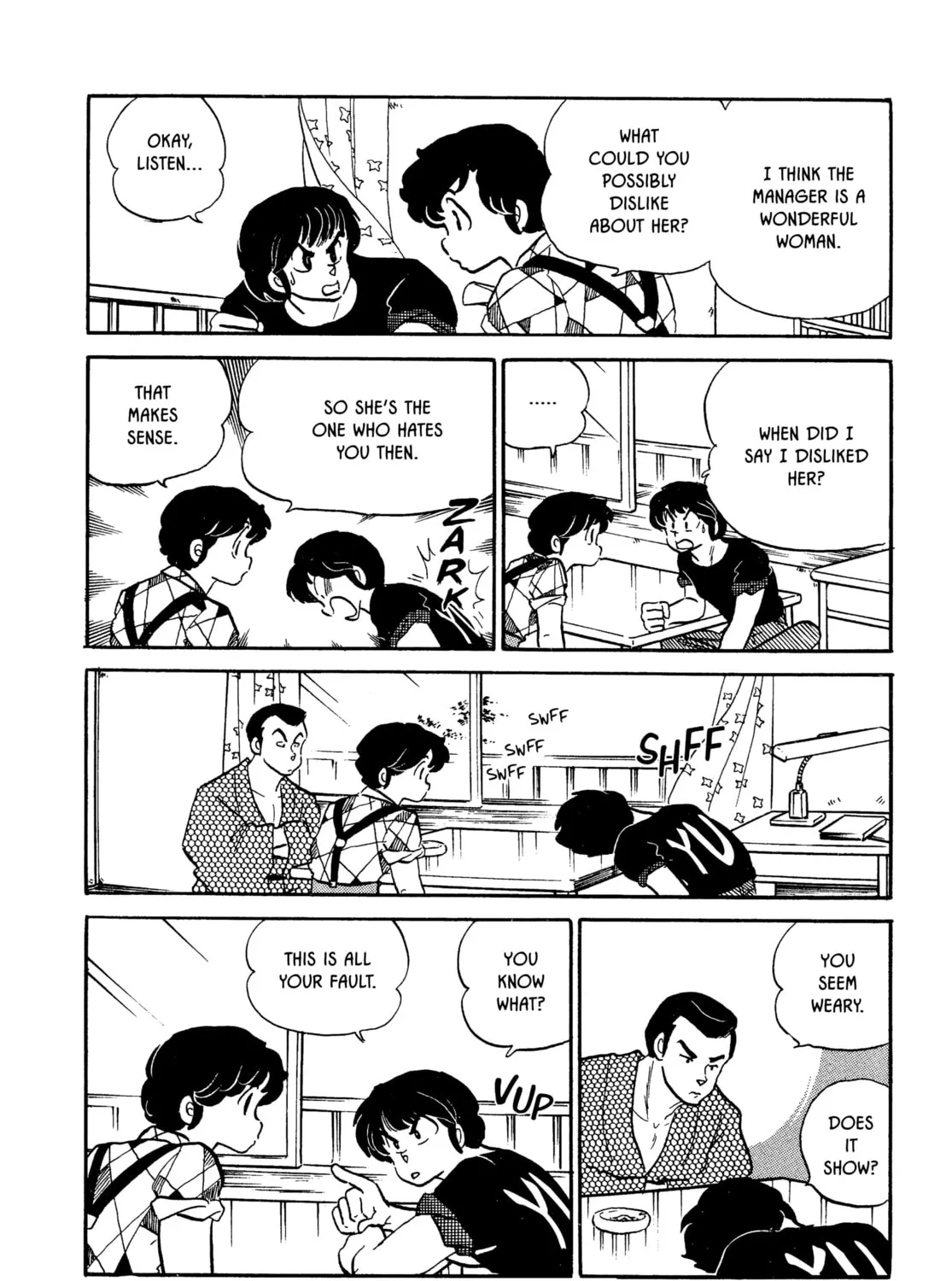 Read Maison Ikkoku chapter 83 image 6 on Lezhin
