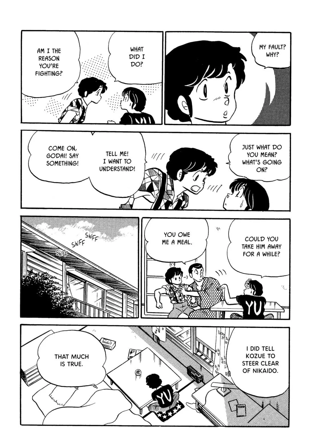 Read Maison Ikkoku chapter 83 image 8 on Lezhin