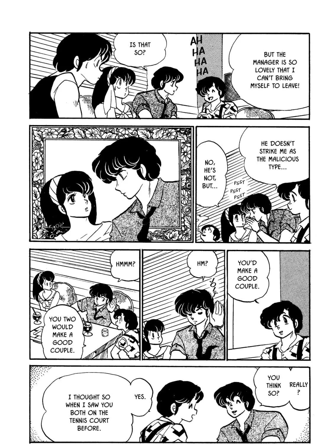 Read Maison Ikkoku chapter 84 image 10 on Lezhin
