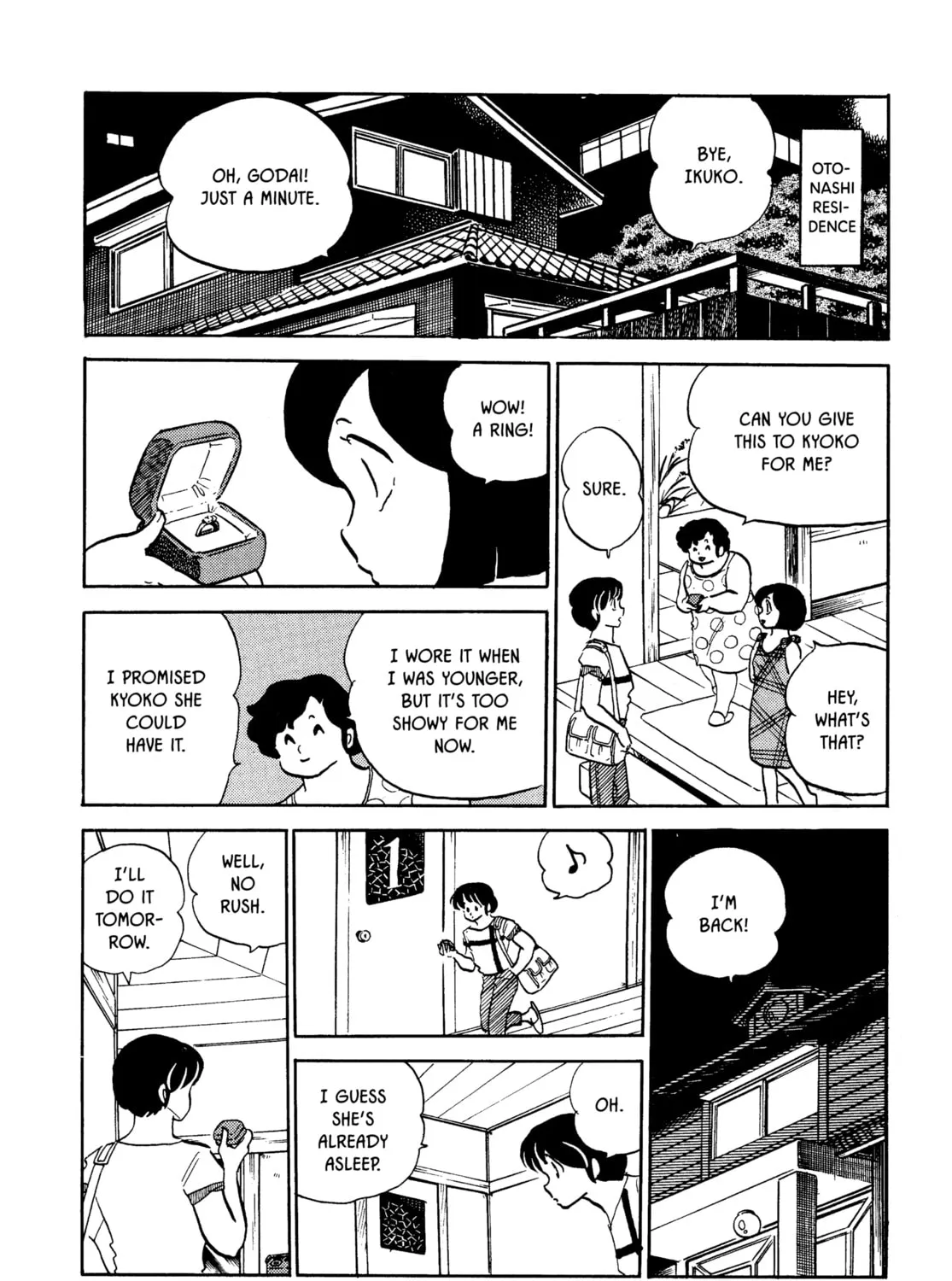 Read Maison Ikkoku chapter 84 image 14 on Lezhin