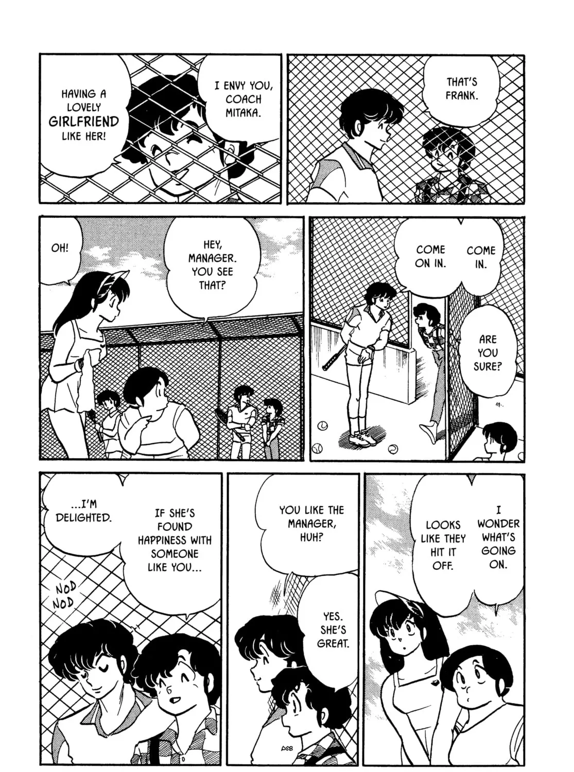 Read Maison Ikkoku chapter 84 image 20 on Lezhin