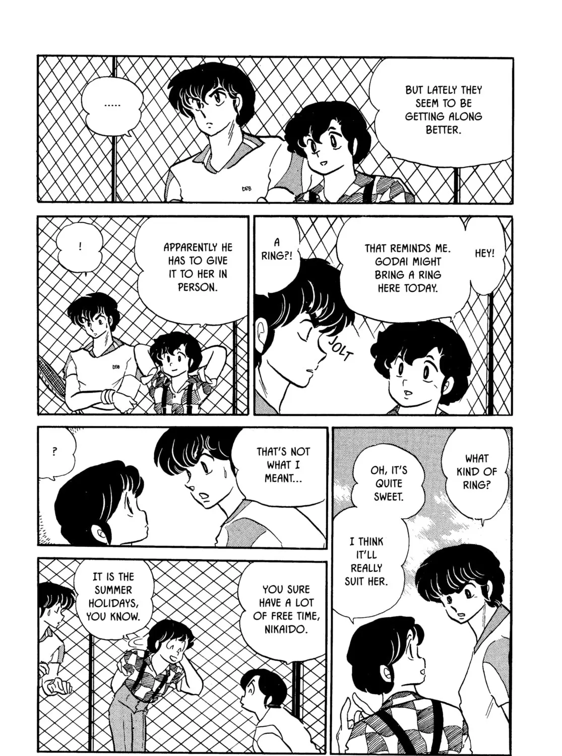 Read Maison Ikkoku chapter 84 image 24 on Lezhin
