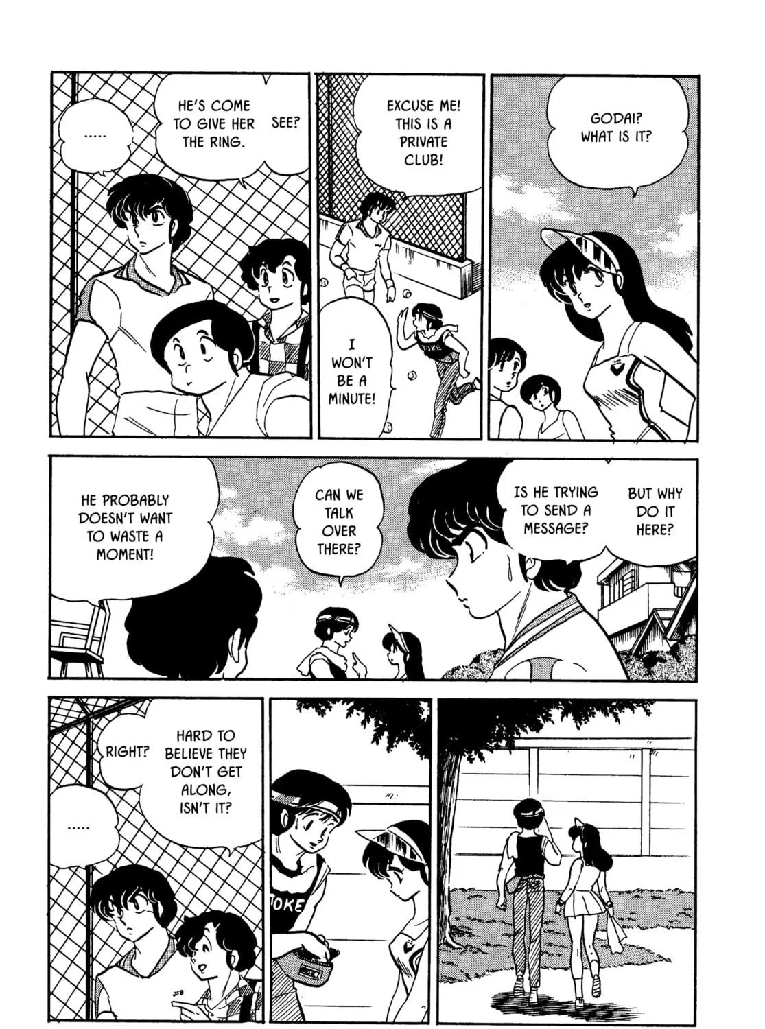 Read Maison Ikkoku chapter 84 image 28 on Lezhin