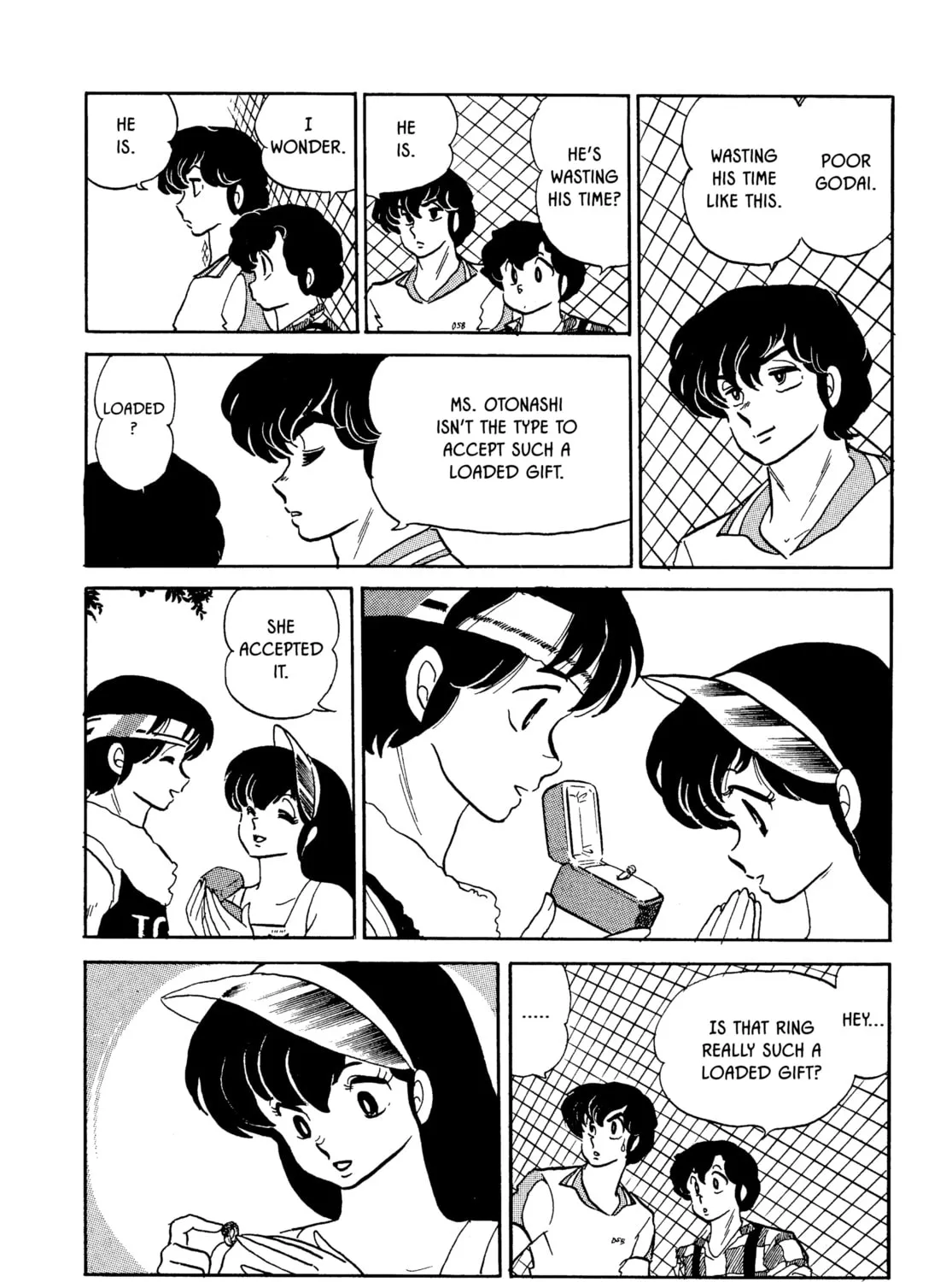 Read Maison Ikkoku chapter 84 image 30 on Lezhin