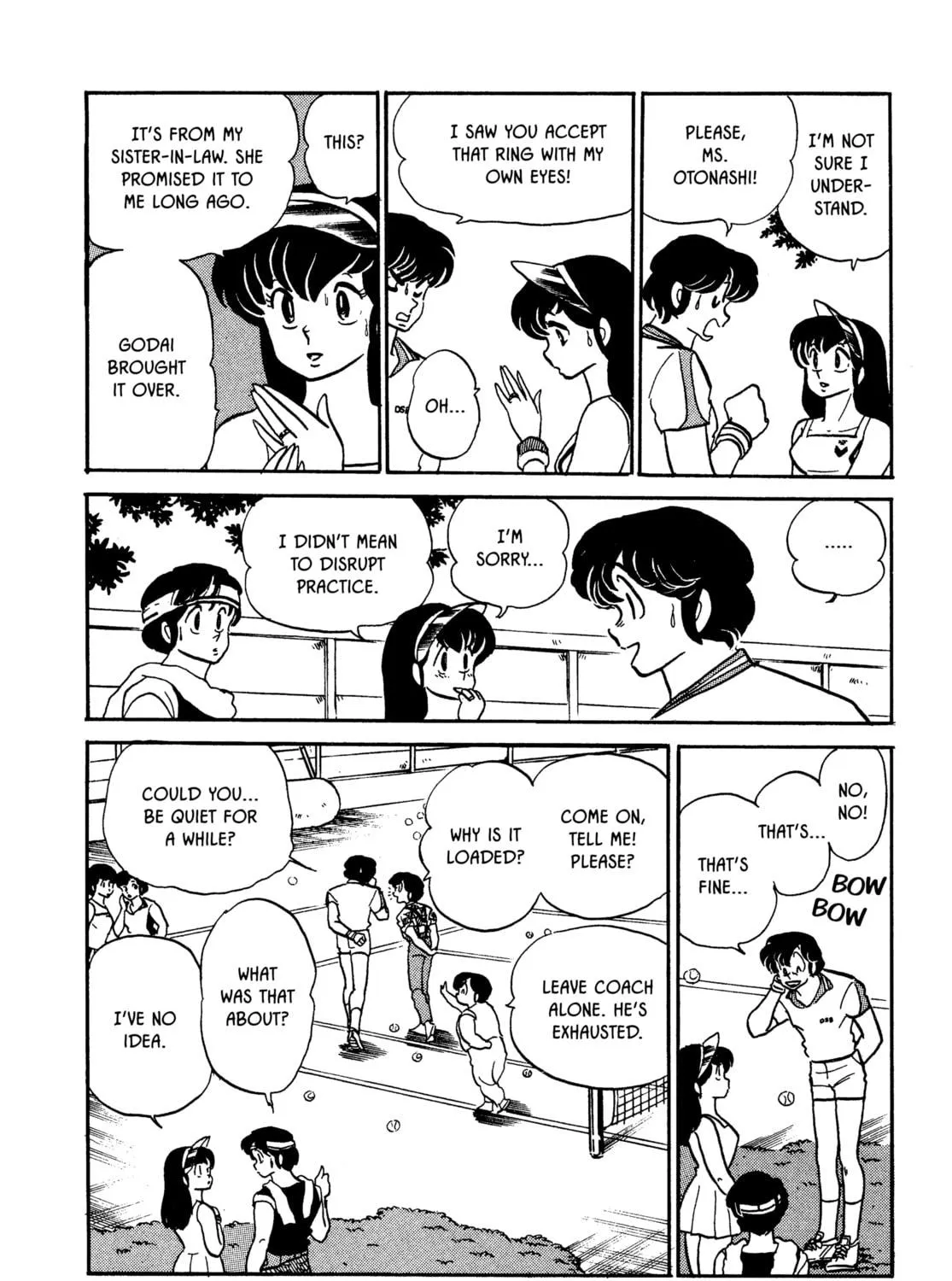 Read Maison Ikkoku chapter 84 image 34 on Lezhin