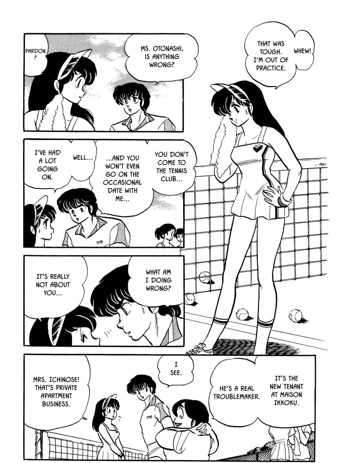 Read Maison Ikkoku chapter 84 image 4 on Lezhin