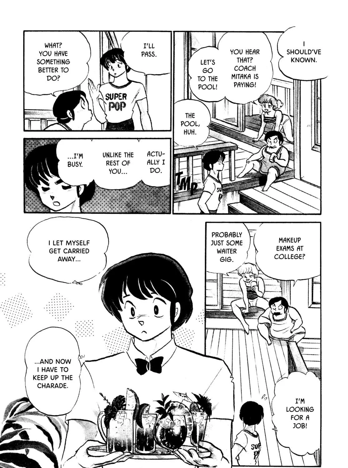 Read Maison Ikkoku chapter 86 image 10 on Lezhin