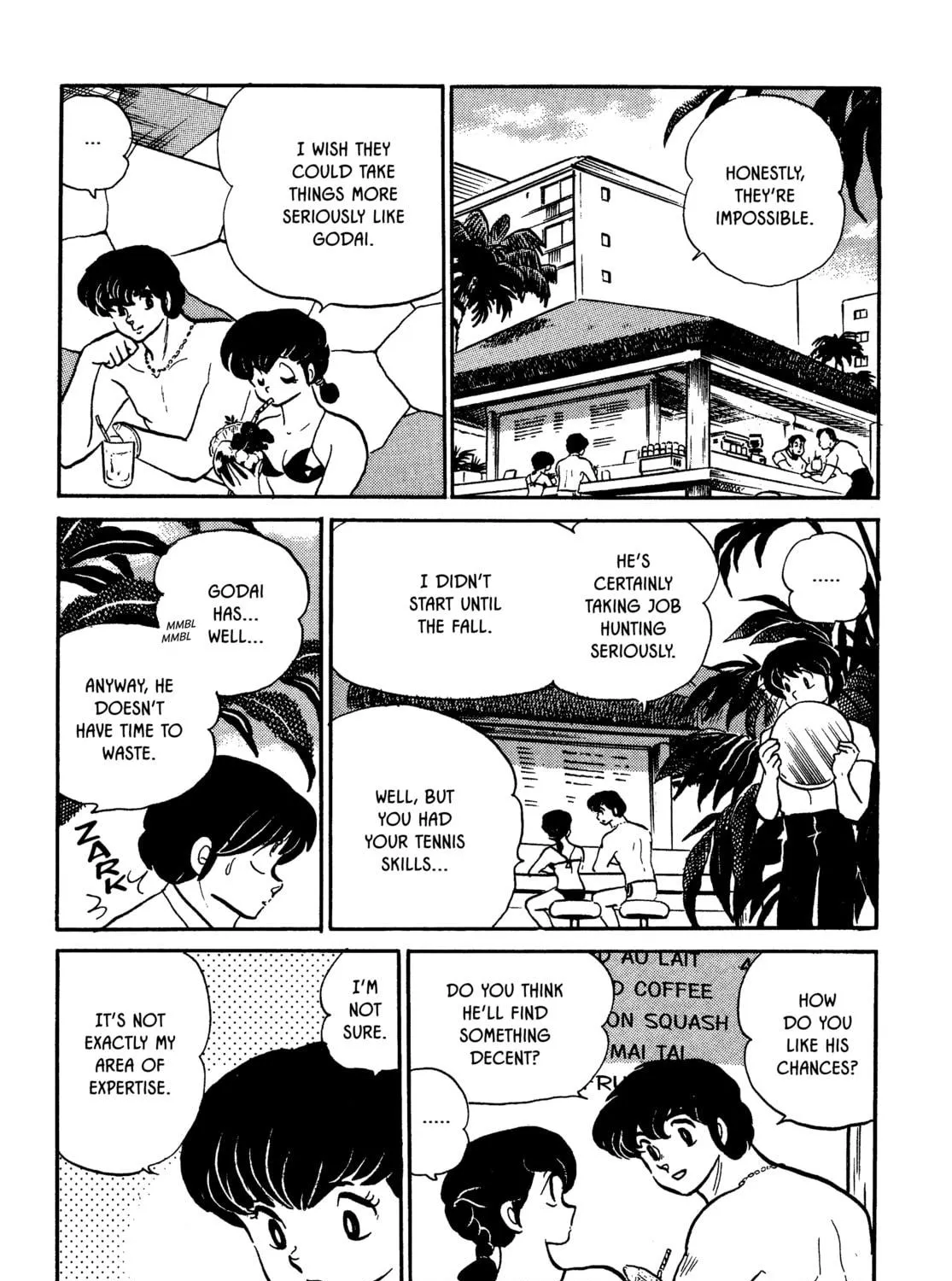 Read Maison Ikkoku chapter 86 image 16 on Lezhin