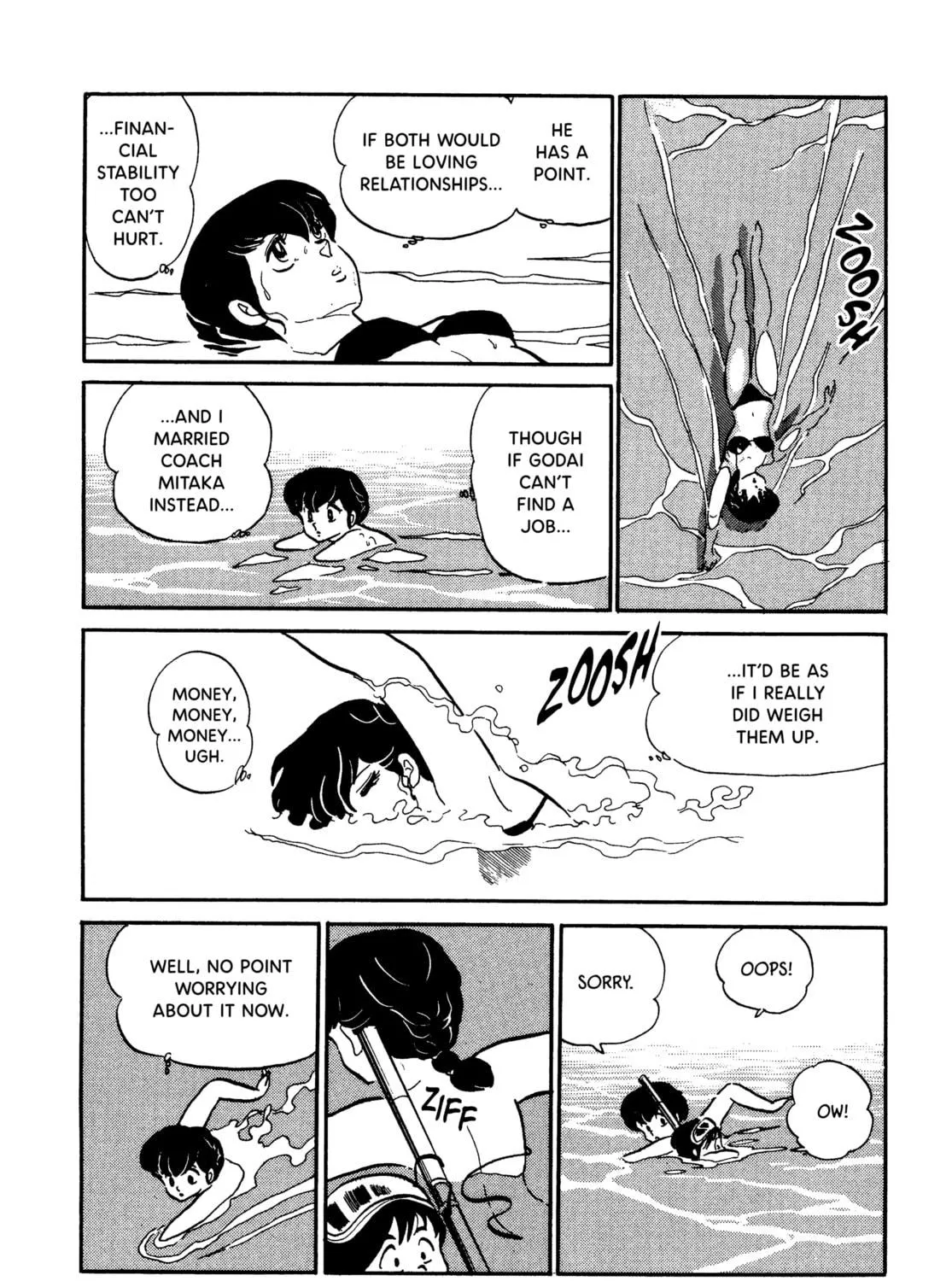 Read Maison Ikkoku chapter 86 image 22 on Lezhin