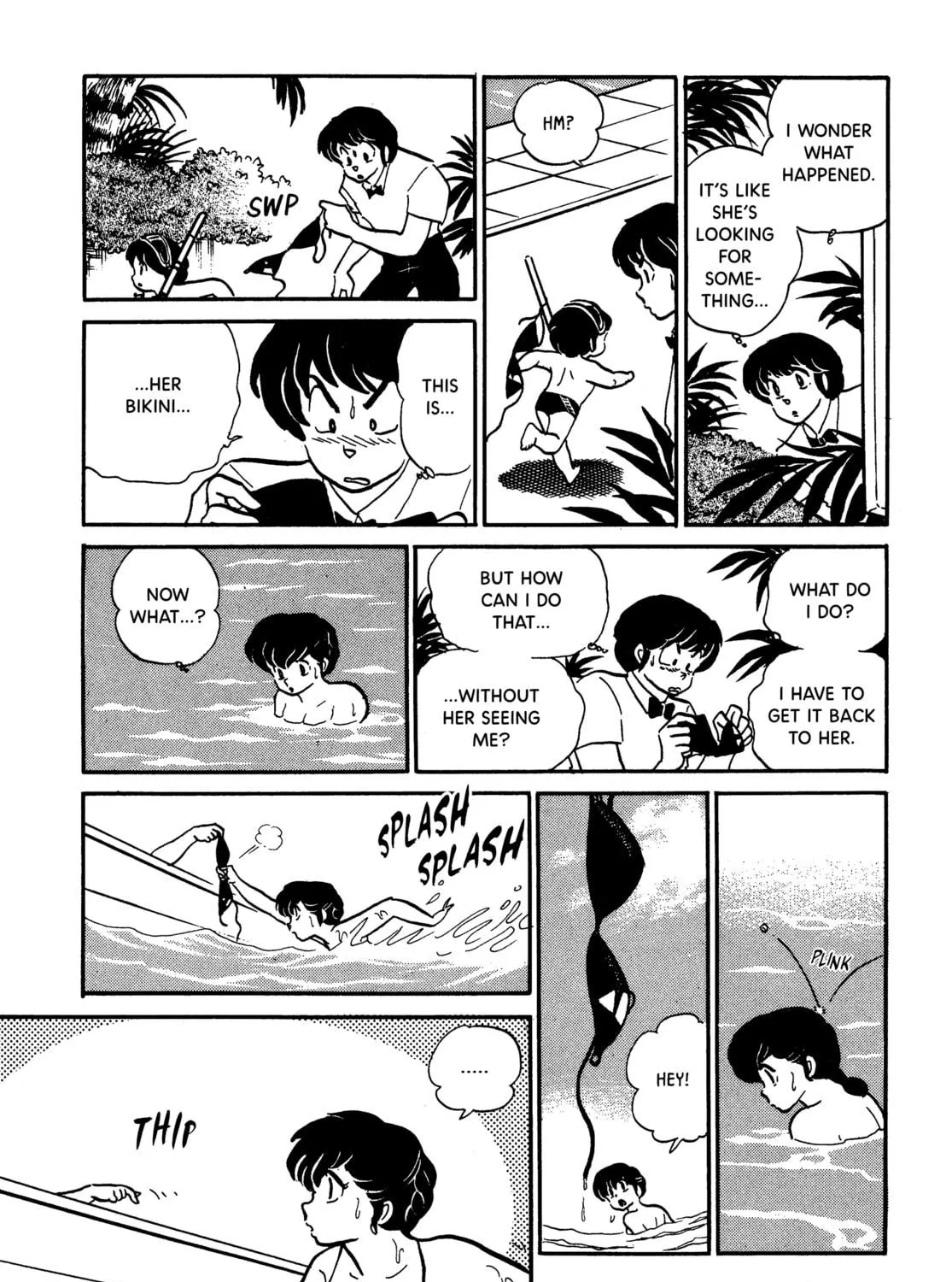 Read Maison Ikkoku chapter 86 image 28 on Lezhin