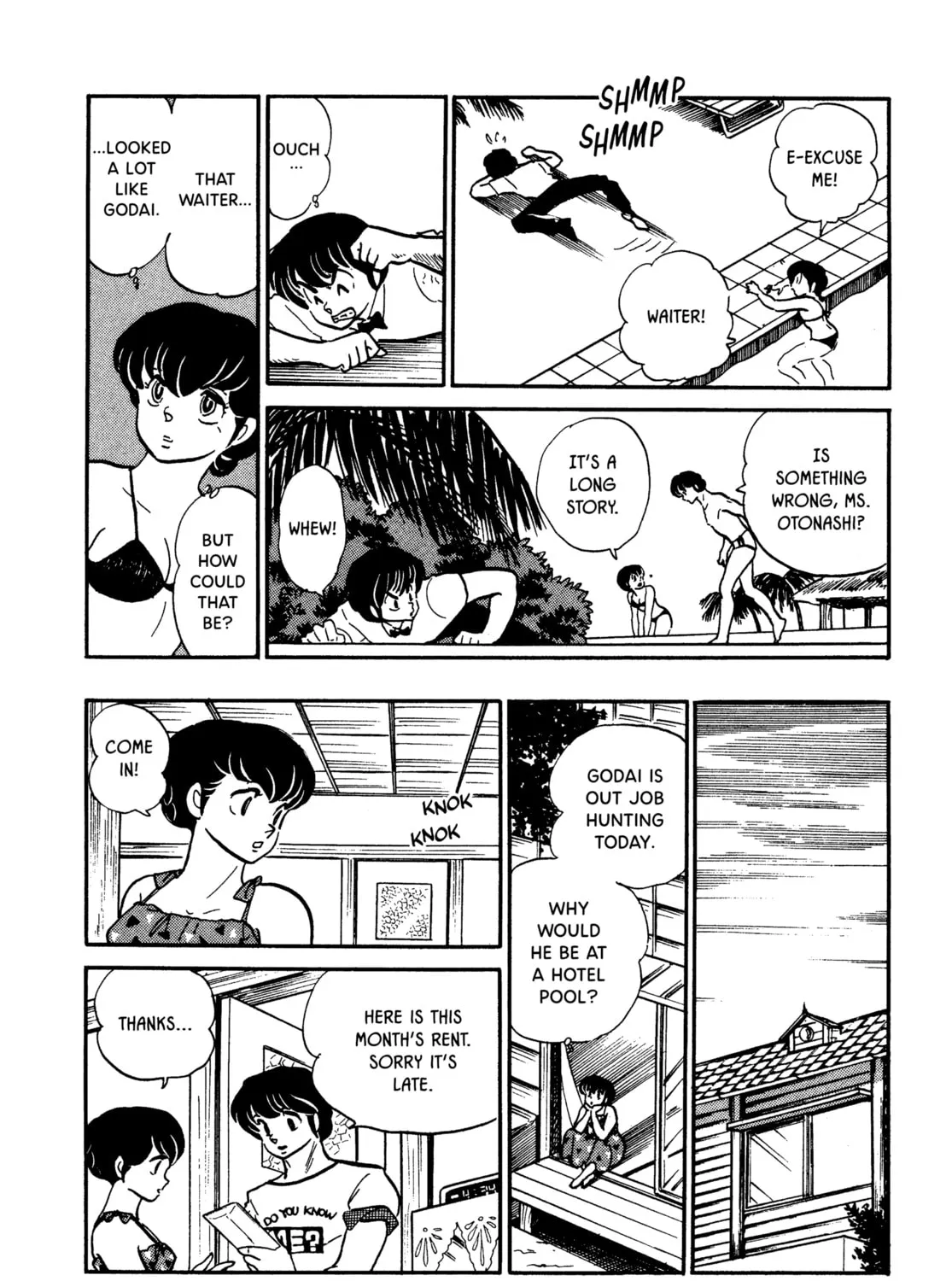 Read Maison Ikkoku chapter 86 image 30 on Lezhin