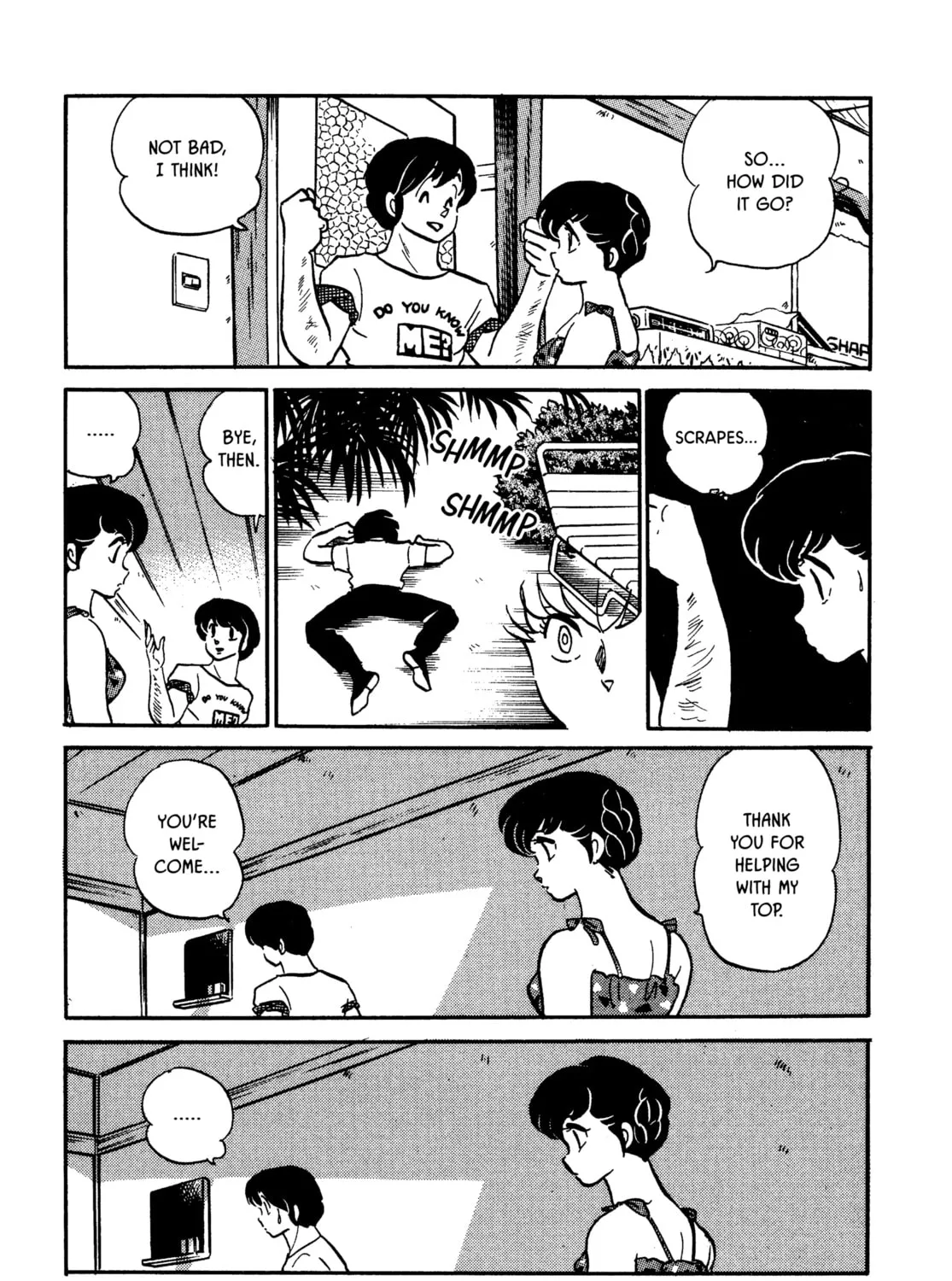 Read Maison Ikkoku chapter 86 image 32 on Lezhin