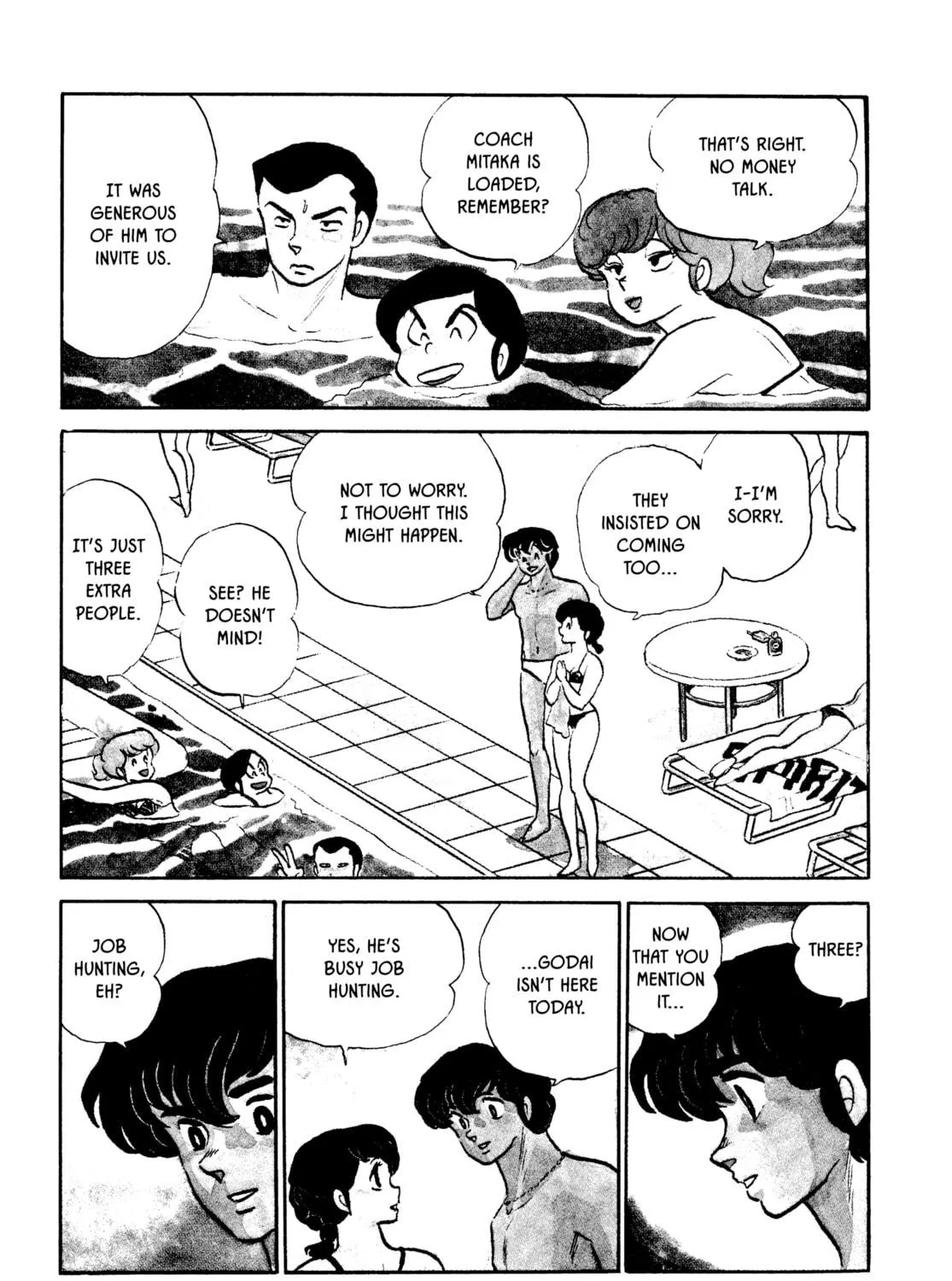 Read Maison Ikkoku chapter 86 image 4 on Lezhin