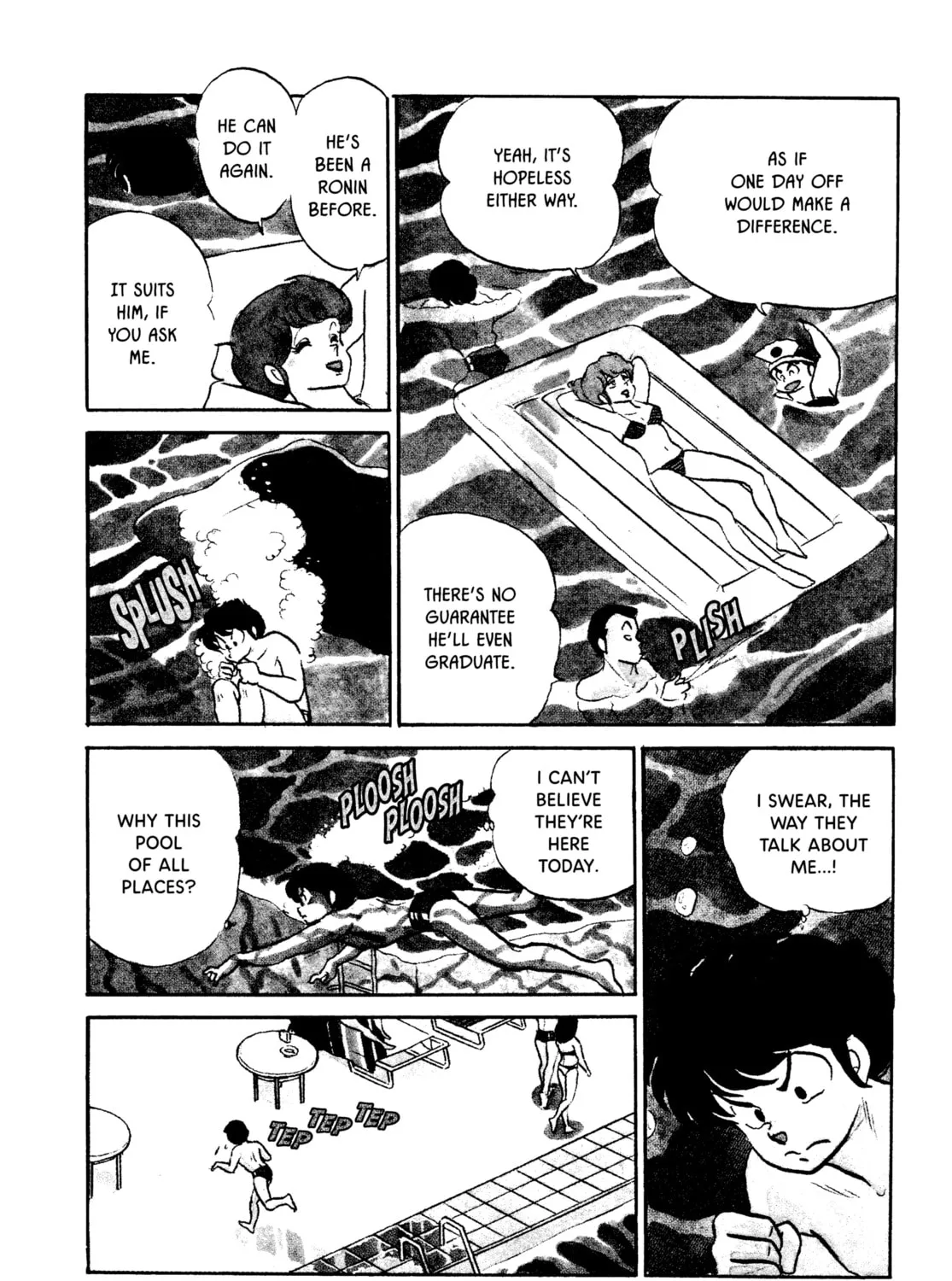 Read Maison Ikkoku chapter 86 image 6 on Lezhin