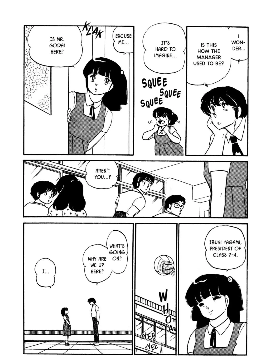 Read Maison Ikkoku chapter 87 image 22 on Lezhin