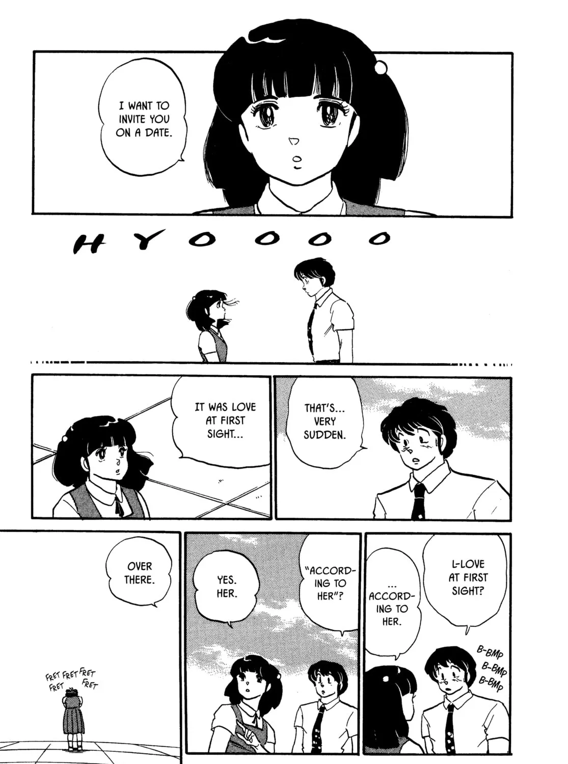 Read Maison Ikkoku chapter 87 image 24 on Lezhin