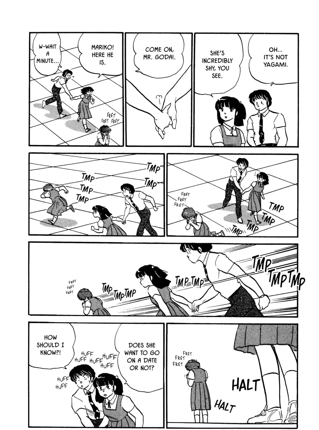 Read Maison Ikkoku chapter 87 image 26 on Lezhin
