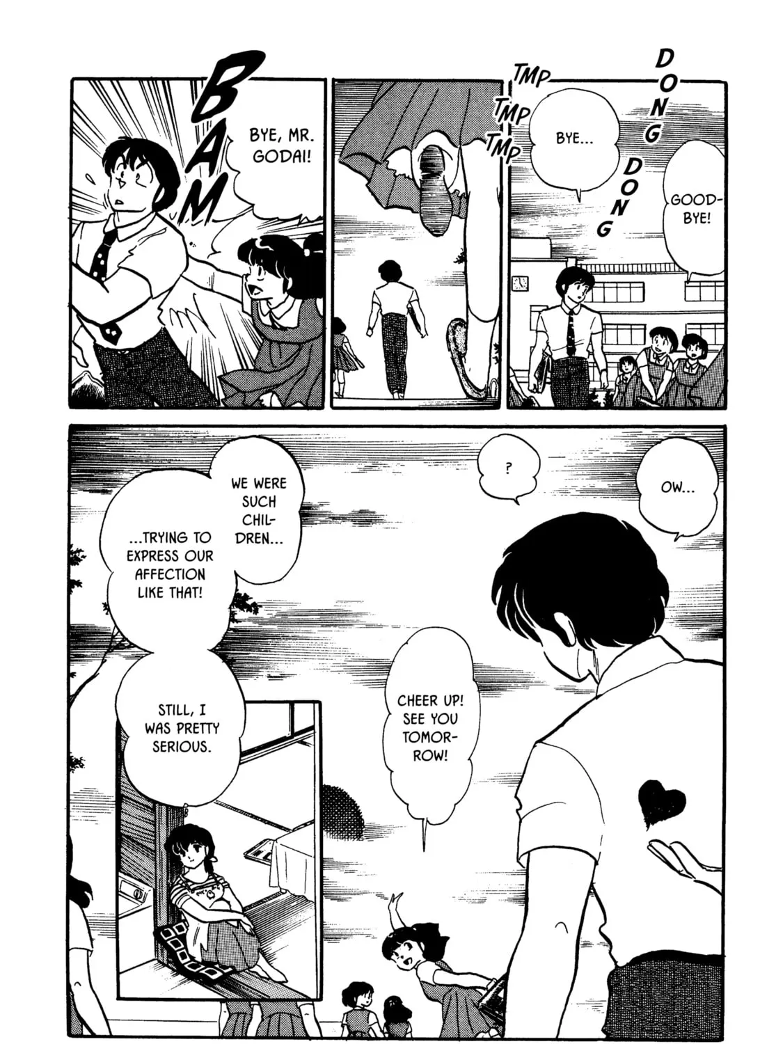 Read Maison Ikkoku chapter 87 image 42 on Lezhin