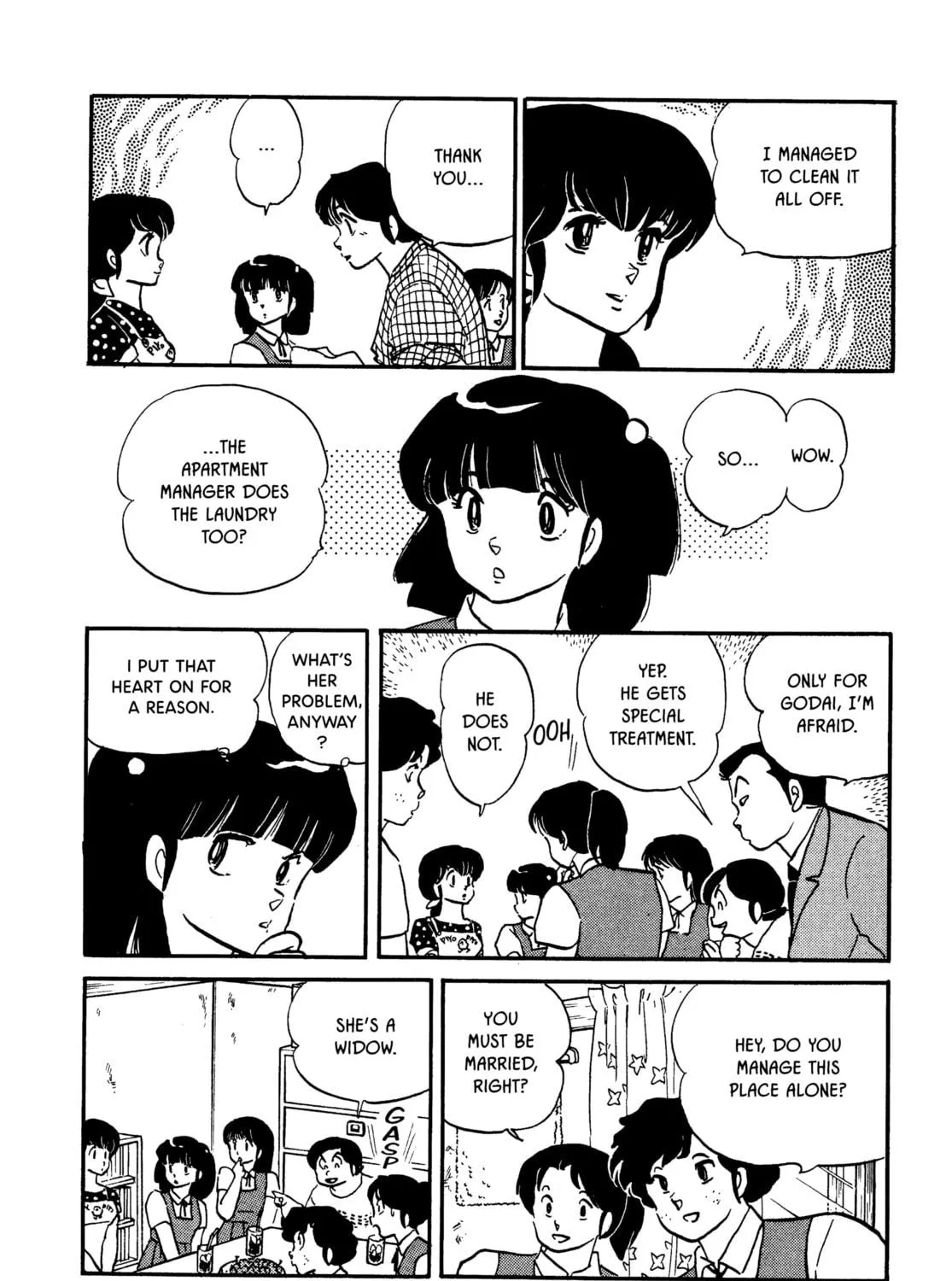 Read Maison Ikkoku chapter 88 image 22 on Lezhin