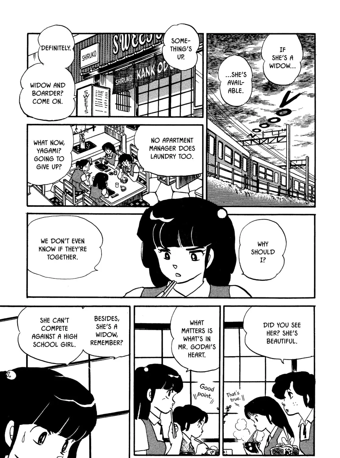 Read Maison Ikkoku chapter 88 image 24 on Lezhin