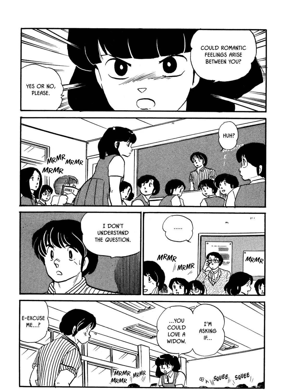 Read Maison Ikkoku chapter 88 image 28 on Lezhin