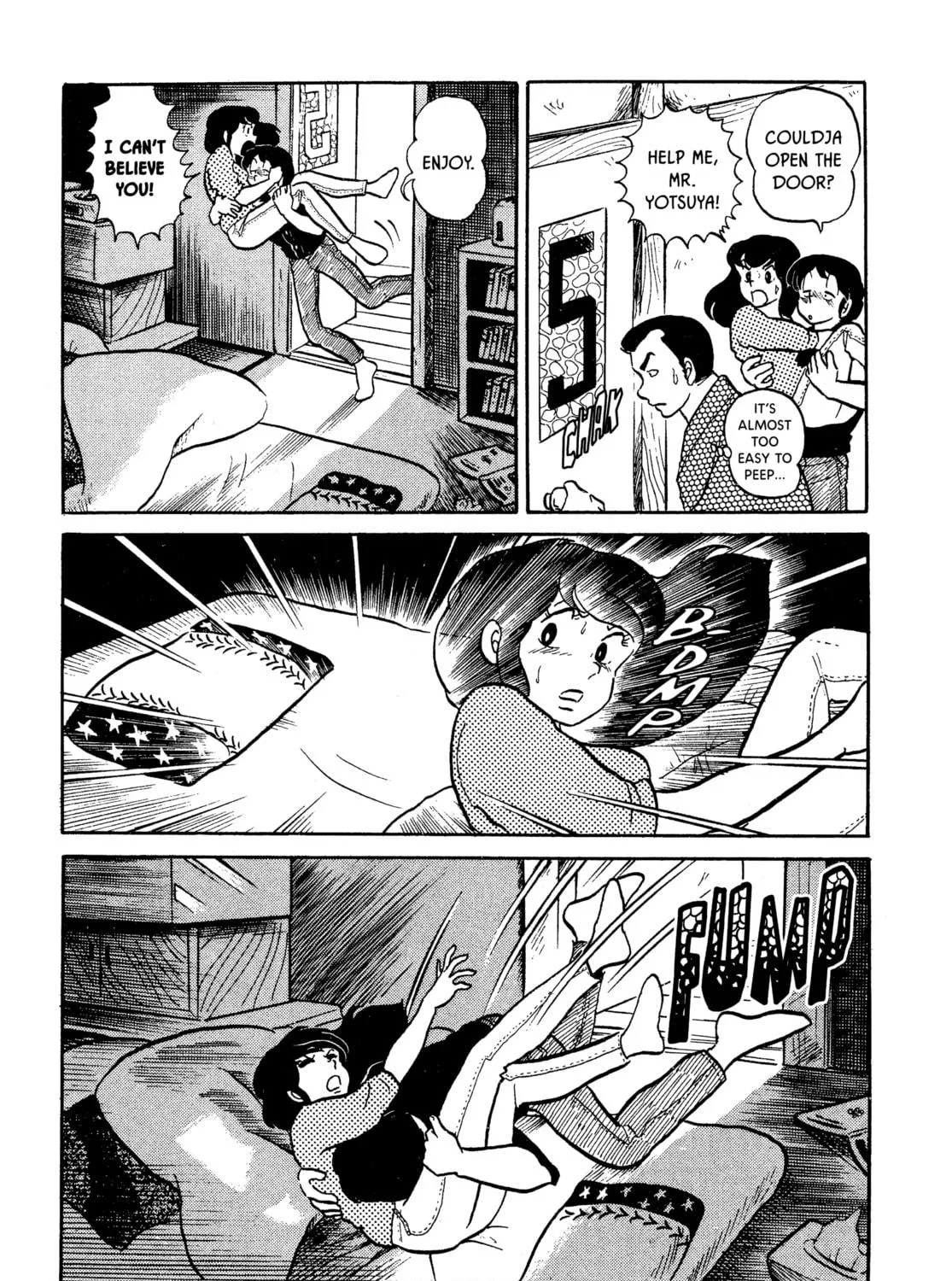 Read Maison Ikkoku chapter 9 image 16 on Lezhin