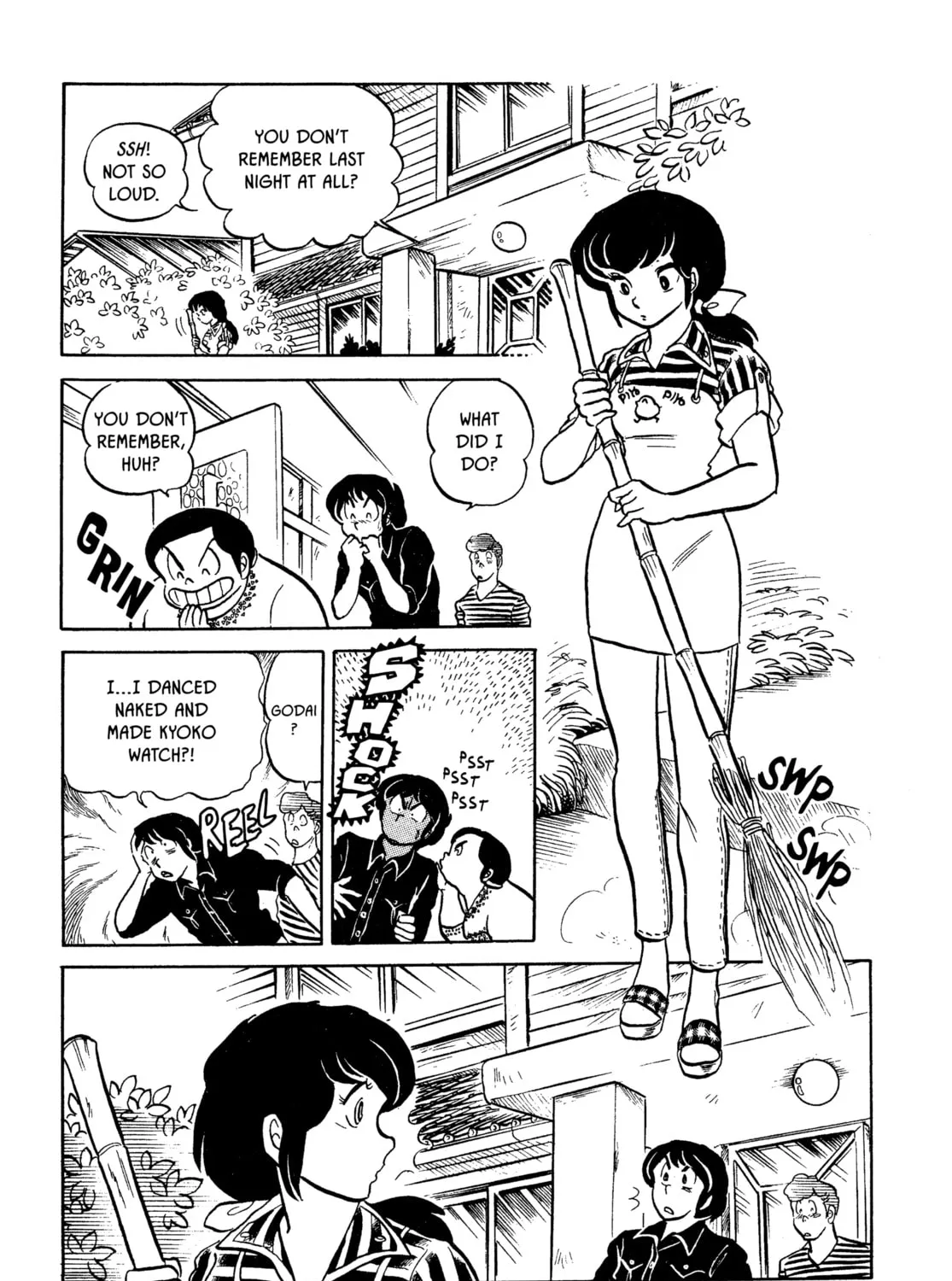 Read Maison Ikkoku chapter 9 image 24 on Lezhin