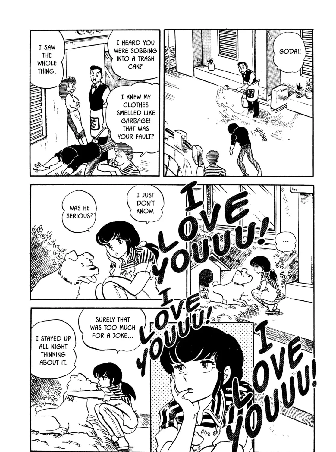 Read Maison Ikkoku chapter 9 image 30 on Lezhin